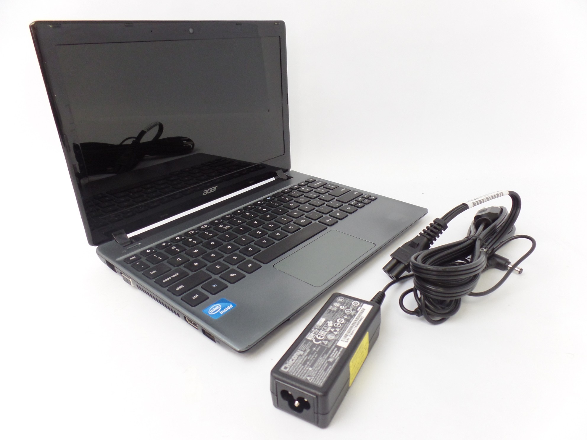 Acer Chromebook C7 C710-2833 11.6" Celeron 847 2GB RAM 16GB Chrome OS Laptop U