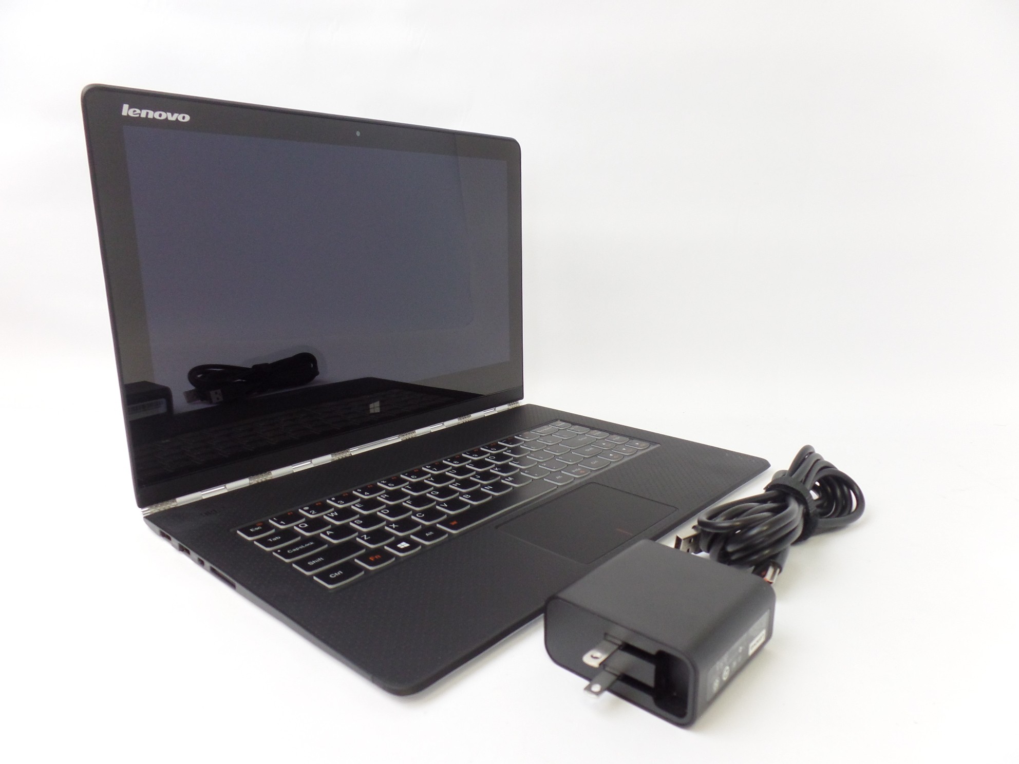 Lenovo Yoga 3 Pro-1370 13.3" QHD+ M-5Y70 1.1GHz 8GB 512GB SSD W10P 80HE000LUS U