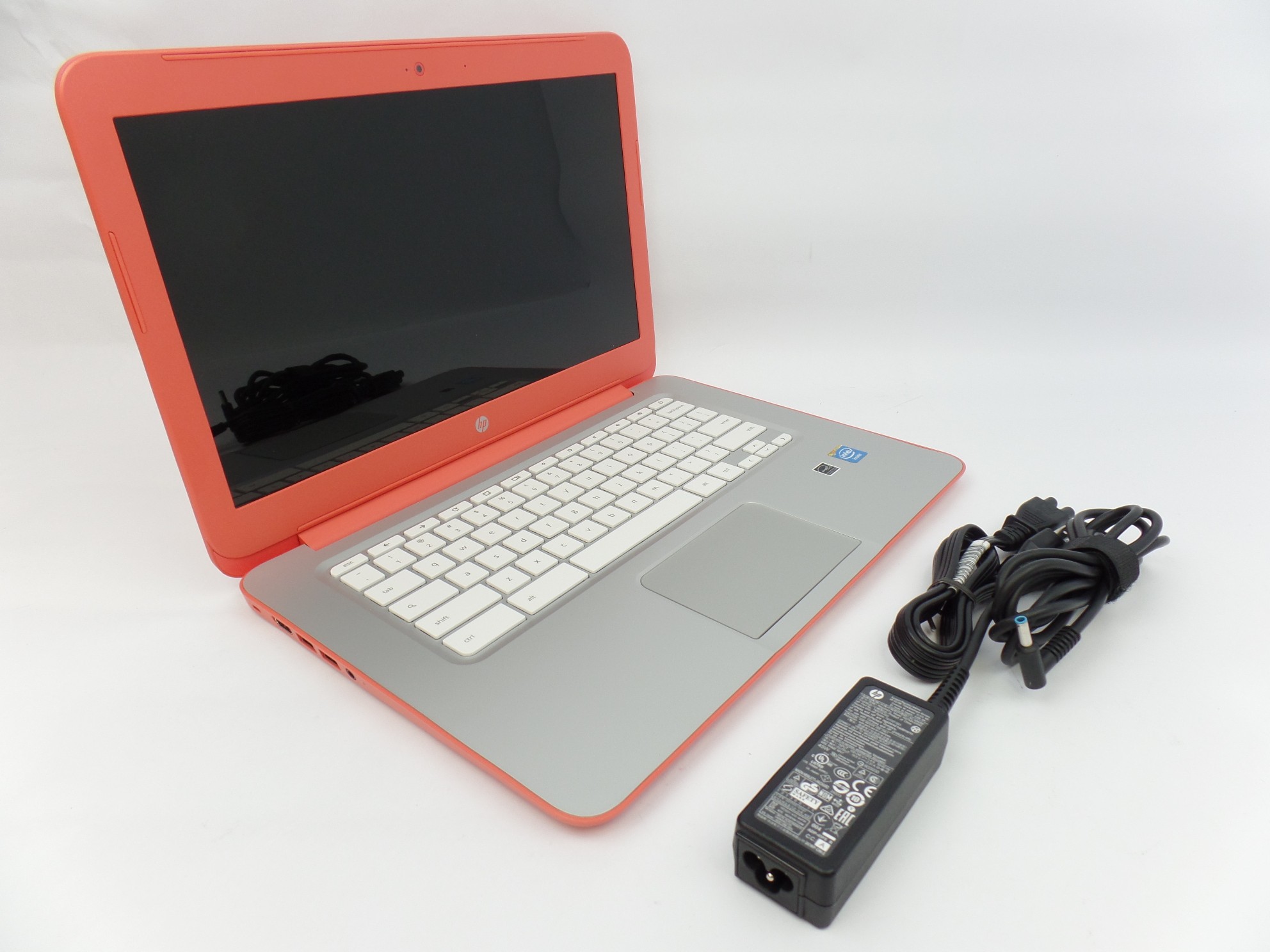 HP Chromebook 14-q049wm 14" HD Celeron 2955U 1.6GHz 4GB 16GB HSPA+ Chrome