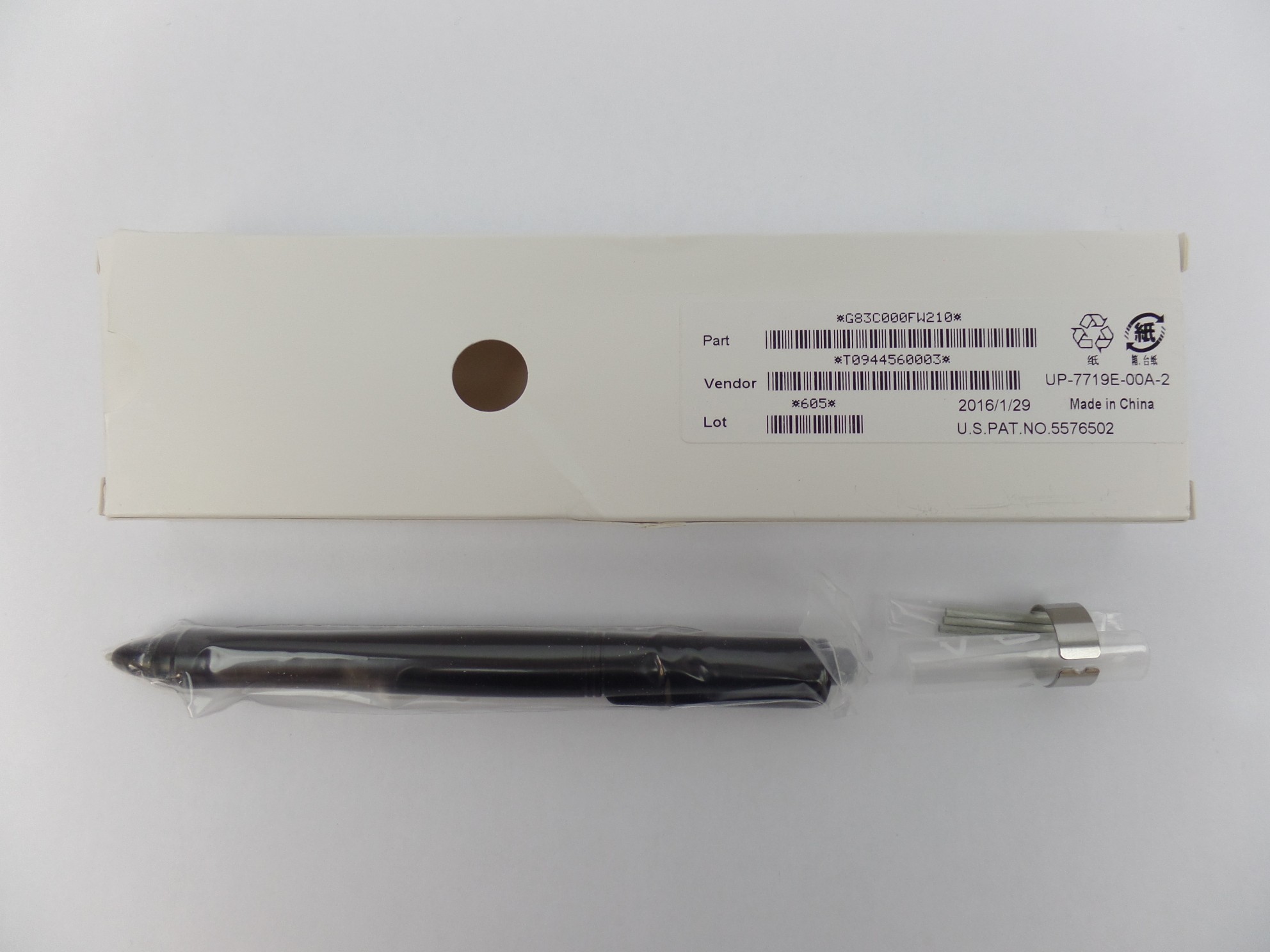 OEM Genuine Stylus Pen for Toshiba Portege Z20t PT15CU-00700N G83C000FW210