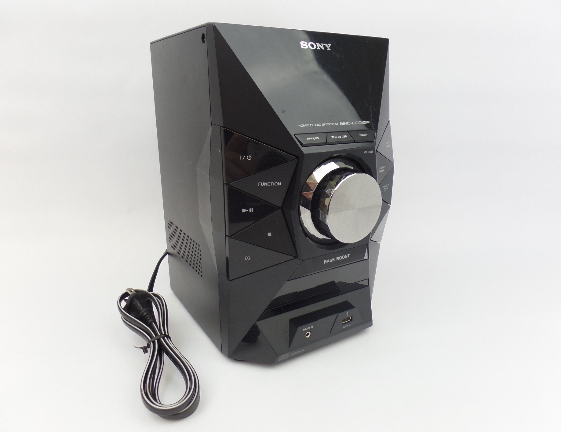 Sony HCD-EC919iP Stereo (no speakers)