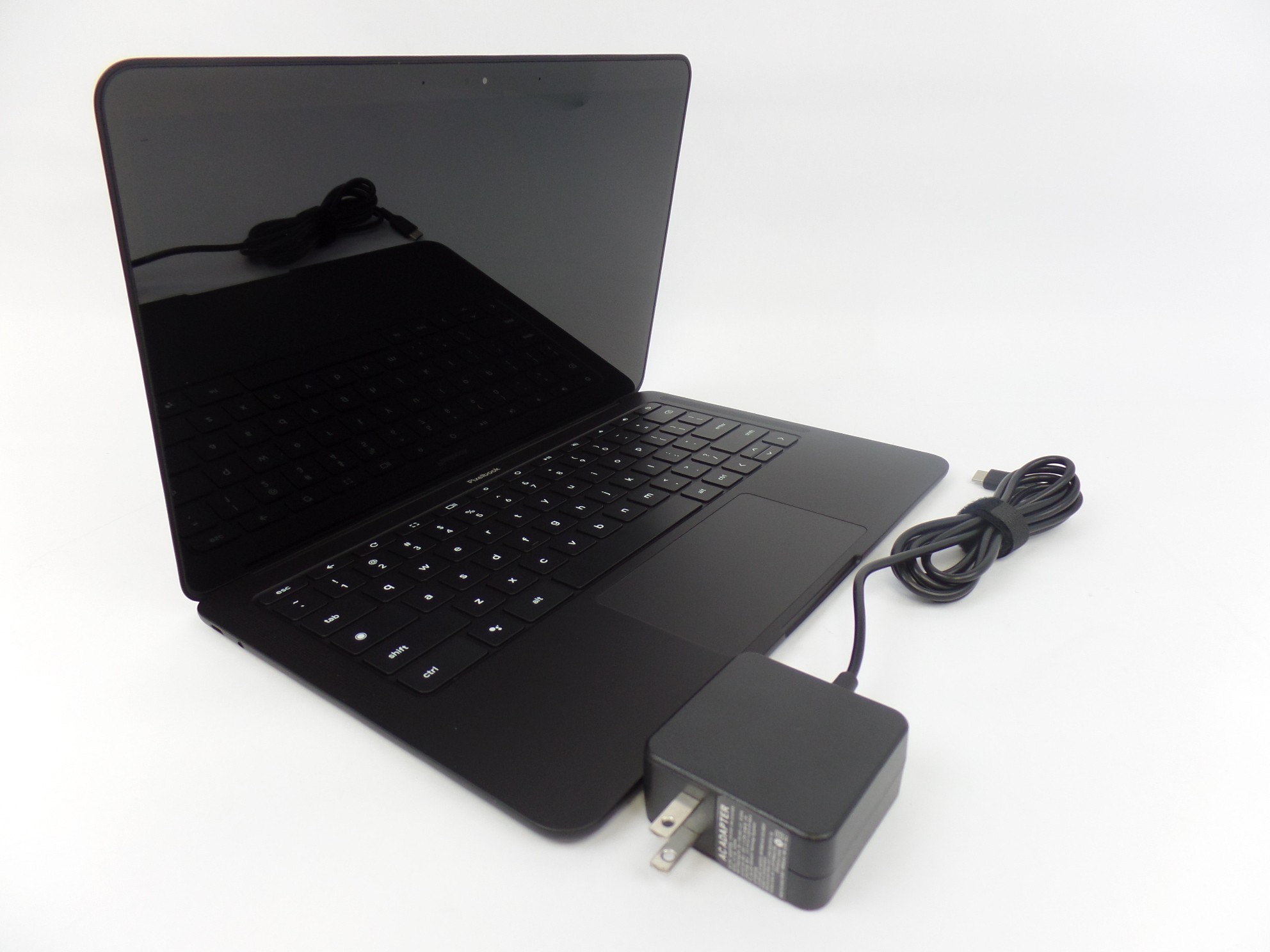 Google Pixelbook GA00521-US 13.3" FHD Touch i5-8200Y 8GB 128GB Chrome Laptop