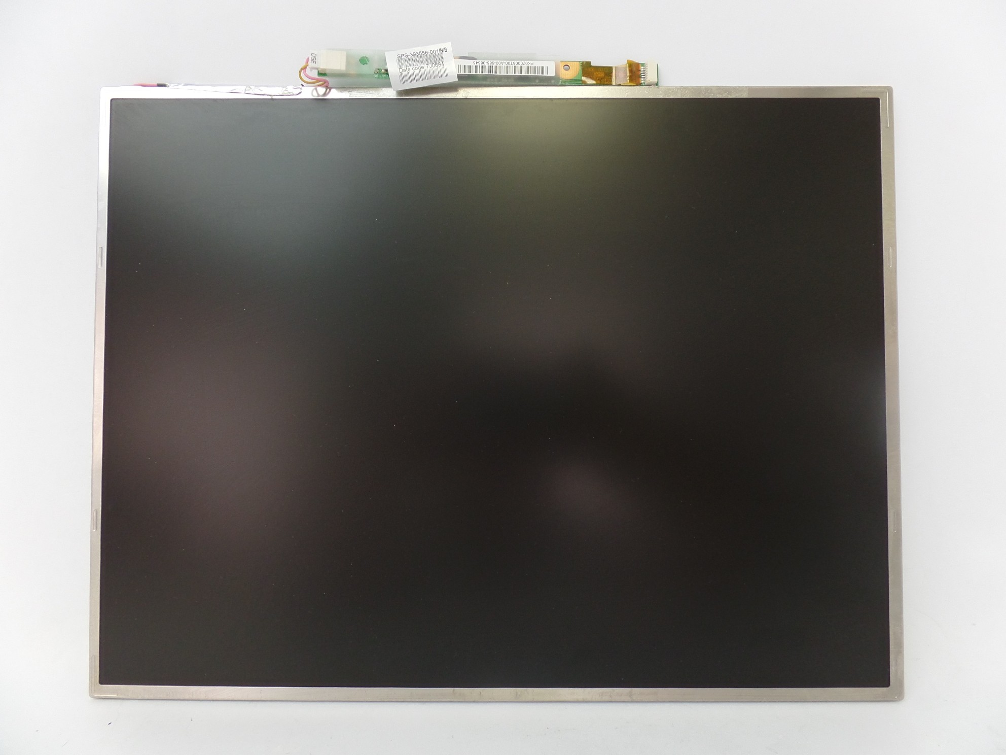 OEM 15" LCD Screen Matte HP Compaq NX6125 LP150E06-A3 K2 6870S-0122H 