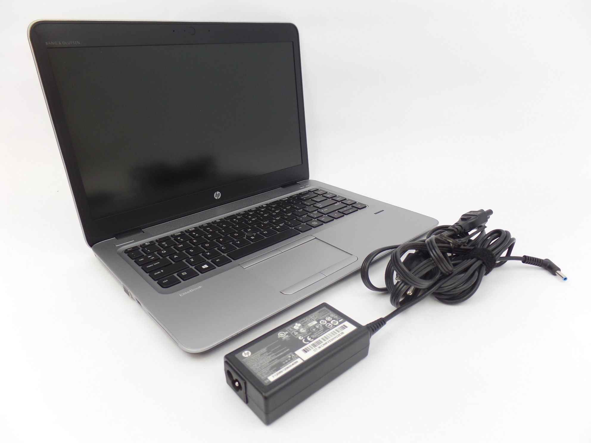 HP EliteBook 840 G3 14" FHD i5-6300U 2.4GHz 8GB 500GB HDD W10P Laptop no webcam