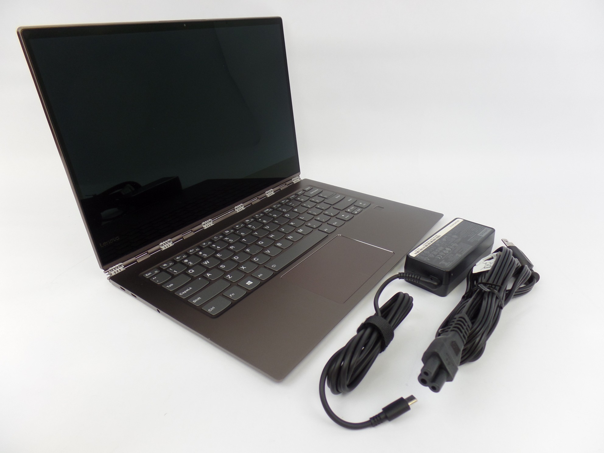 Lenovo Yoga 920-13IKB 13.9" FHD Touch i7-8550U 1.8GH 8GB 256GB W10H 2in1 Laptop