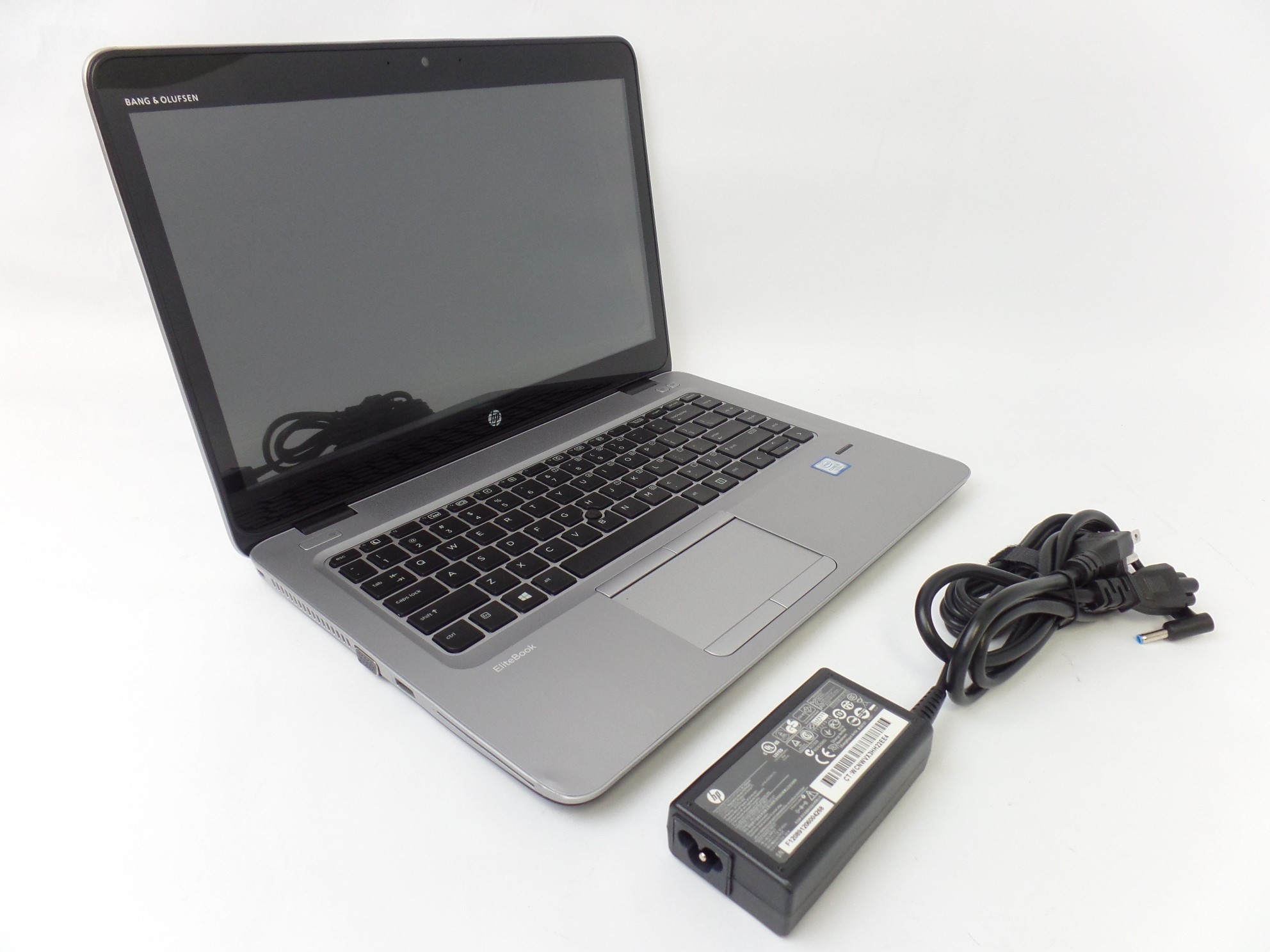 HP EliteBook 840 G4 14" FHD i5-7200U 2.5GH 8GB 256GB SSD W10P Laptop 1GE41UT U1 