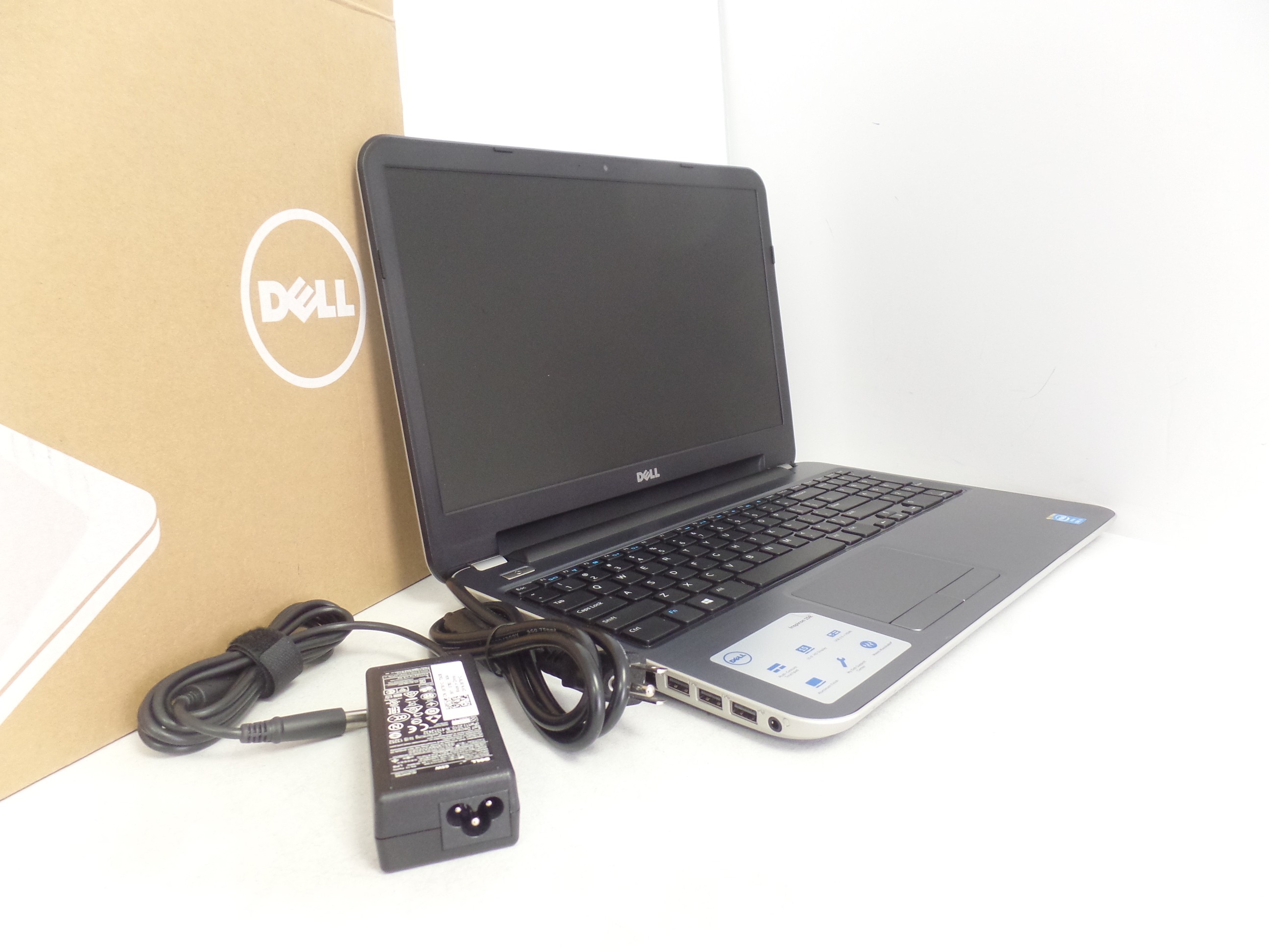Dell Inspiron 15R 5537 15.6" HD Core i5-4200U 1.60GHz 8GB 1TB HDD W10H Laptop U