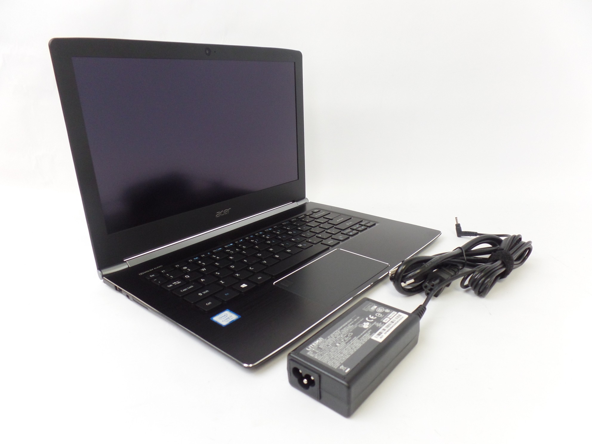 Acer Aspire S5-371T-78TA 13.3" FHD Touch i7-7500U 2.7GHz 8GB 256GB SSD W10H R