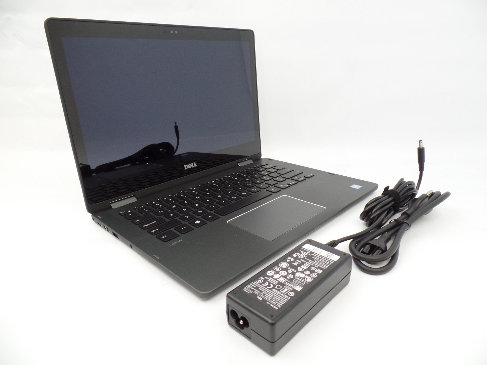 Dell Latitude 3379 13.3" FHD Touch i5-6200U 2.3GHz 16GB 512GB W10P 2in1 Laptop U