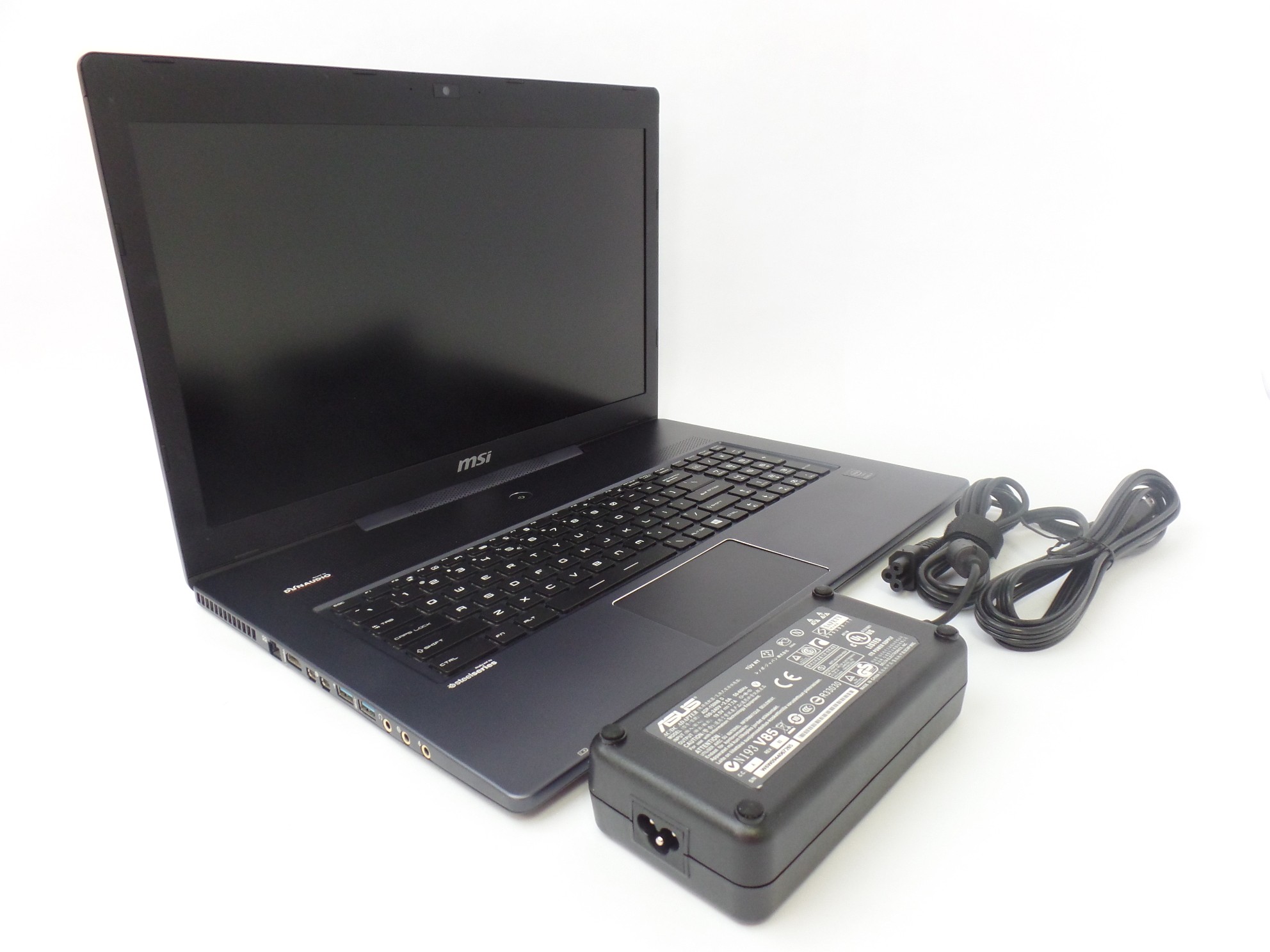MSI GS70 2QE 17.3" FHD i7-4710HQ 16GB 1TB + 256GB GTX 970M W10H Gaming Laptop U1