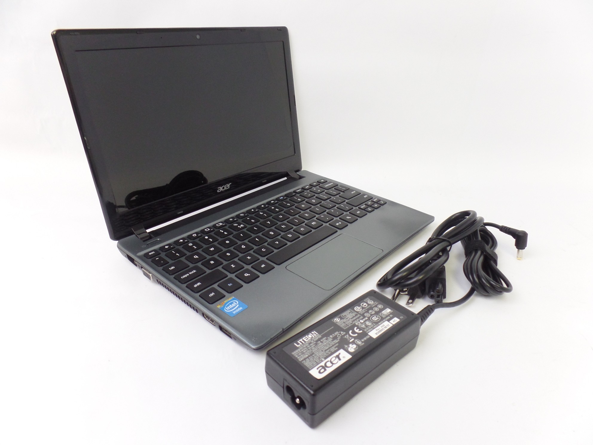 Acer Chromebook C7 C710-2856 11.6" Celeron 847 2GB RAM 16GB Chrome OS Laptop U