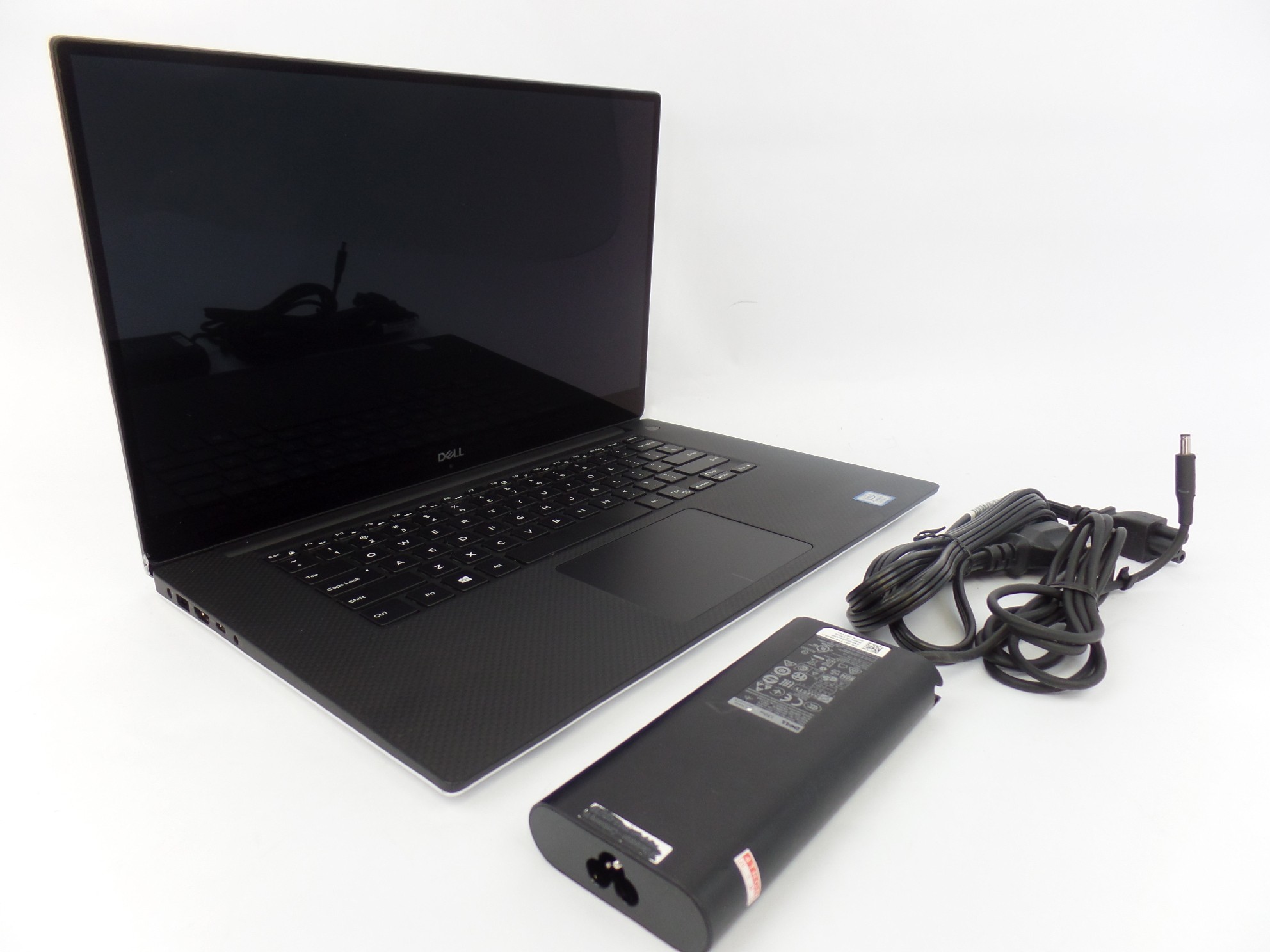 Dell XPS 15 9570 15.6" 4K UHD Touch i7-8750H 32GB 1TB SSD GTX 1050Ti W10H Laptop