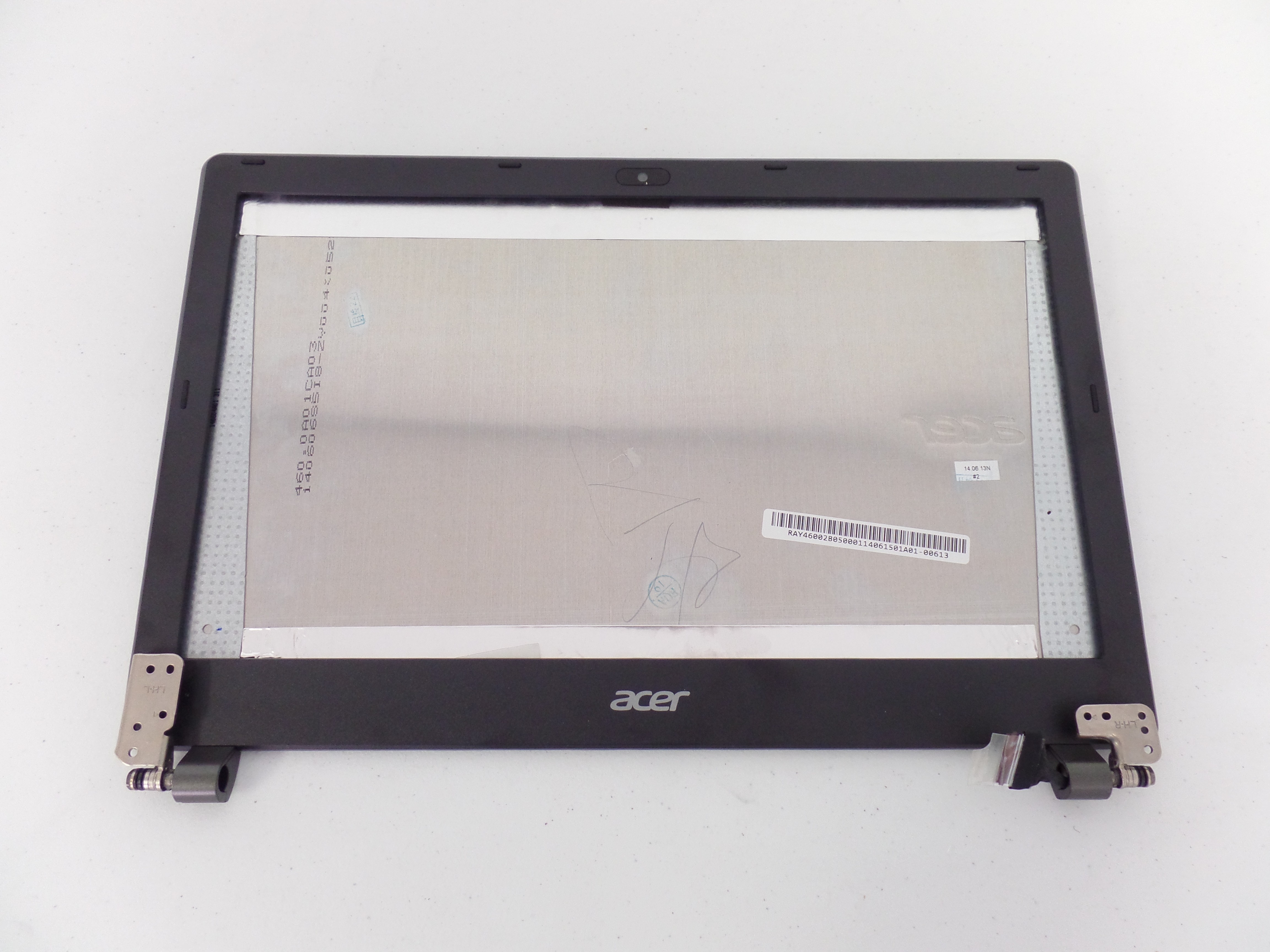 Original Top LCD Cover with WebCam for Acer Aspire 13.3" V3-331 46002B05000