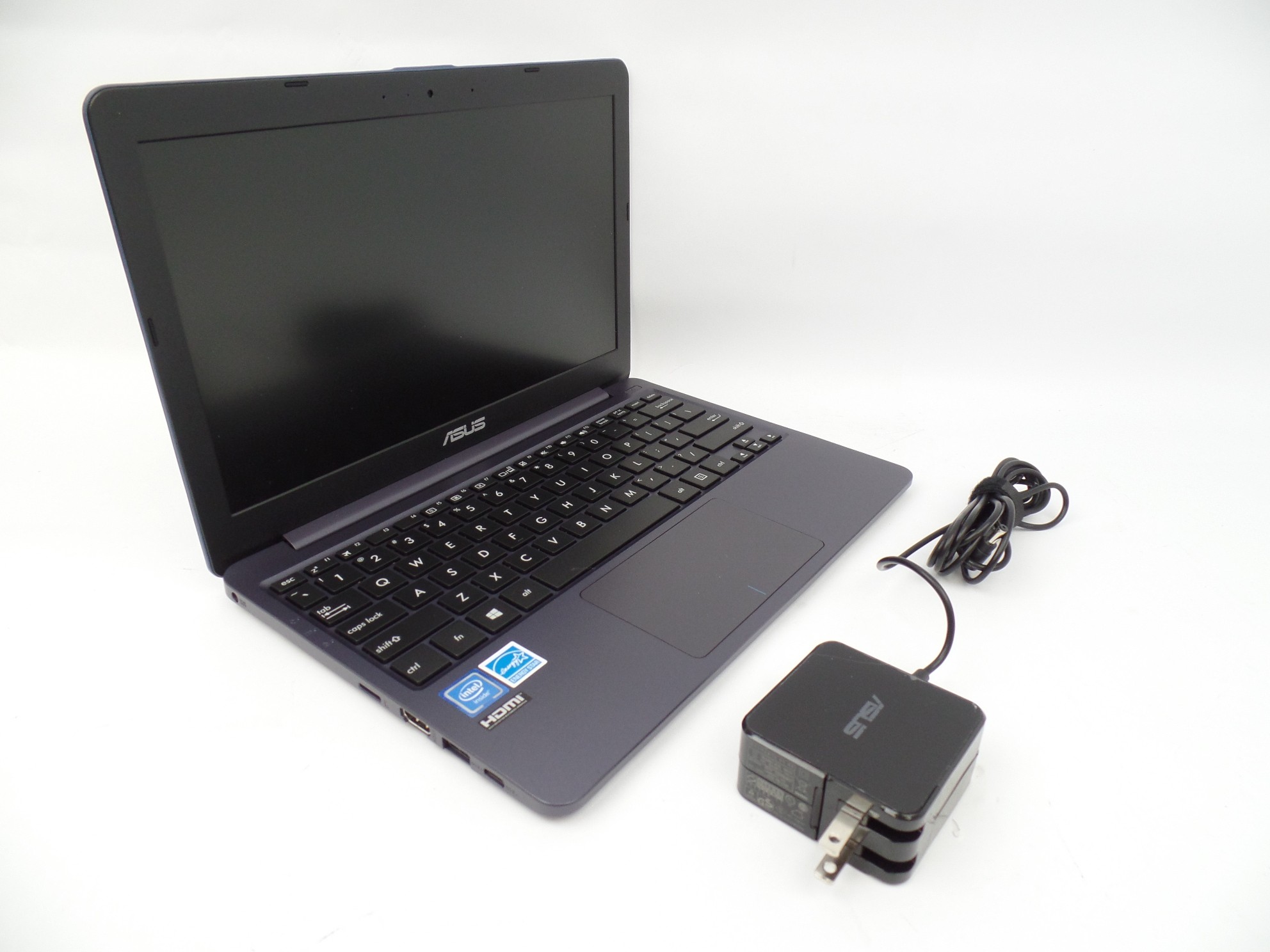 ASUS VivoBook E203MA TBCL232A 11.6" HD Celeron N4000 1.1GHz 2GB 32GB W10 Laptop 