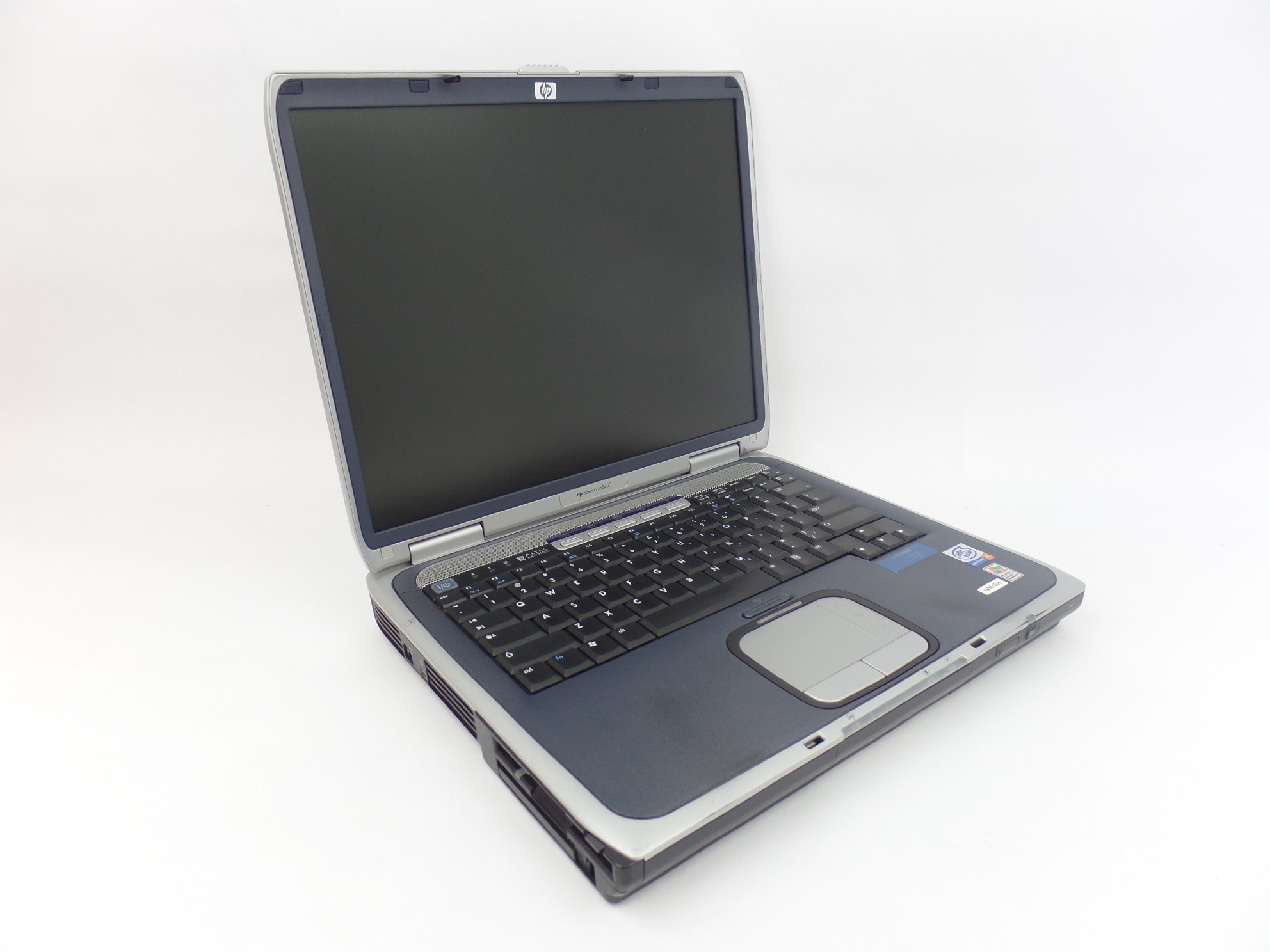 HP Pavilion Ze5470us 15.4" Intel Pentium 512MB 100GB Laptop Boots to BIOS
