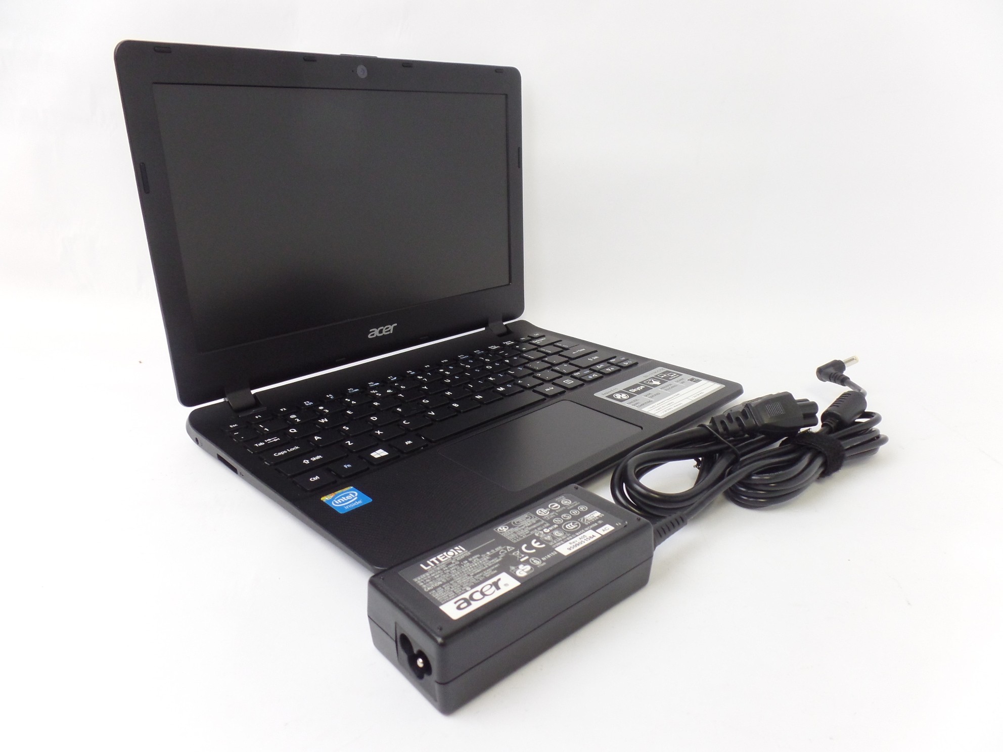 Acer Aspire E 11 ES1-111M-C7DE 11.6" HD N2840 2.16GH 2GB 250GB HDD W10H Laptop U