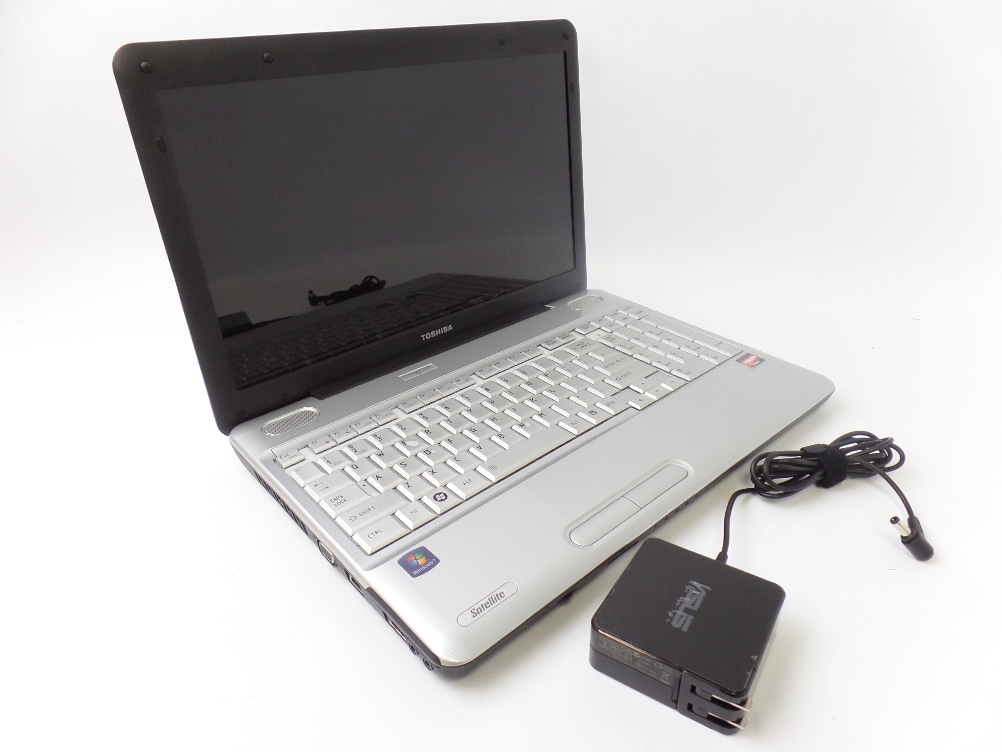 Toshiba Satellite L505d S5983 15 6 Hd Athlon Ii M300 4gb 320gb Hdd W7p Laptop U But line it up against multimedia. ave electronics ave electronics