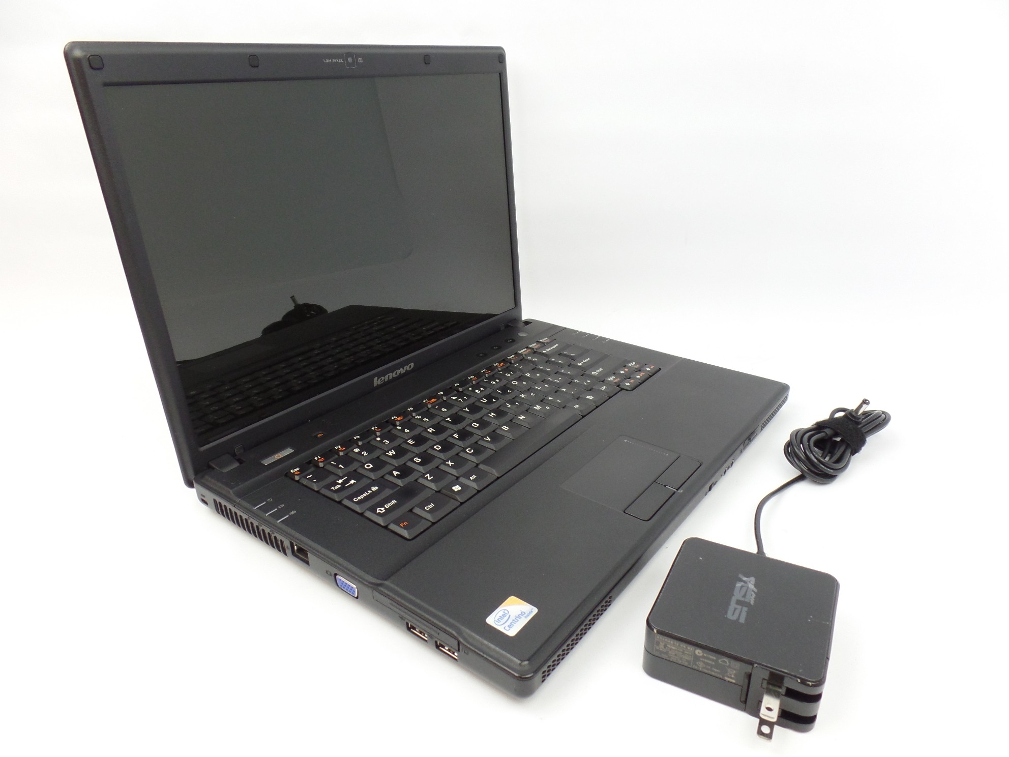 Lenovo 3000 G530 15.4" WXGA Core 2 Duo T6500 2.1GHz 3GB 250GB Laptop W7P U
