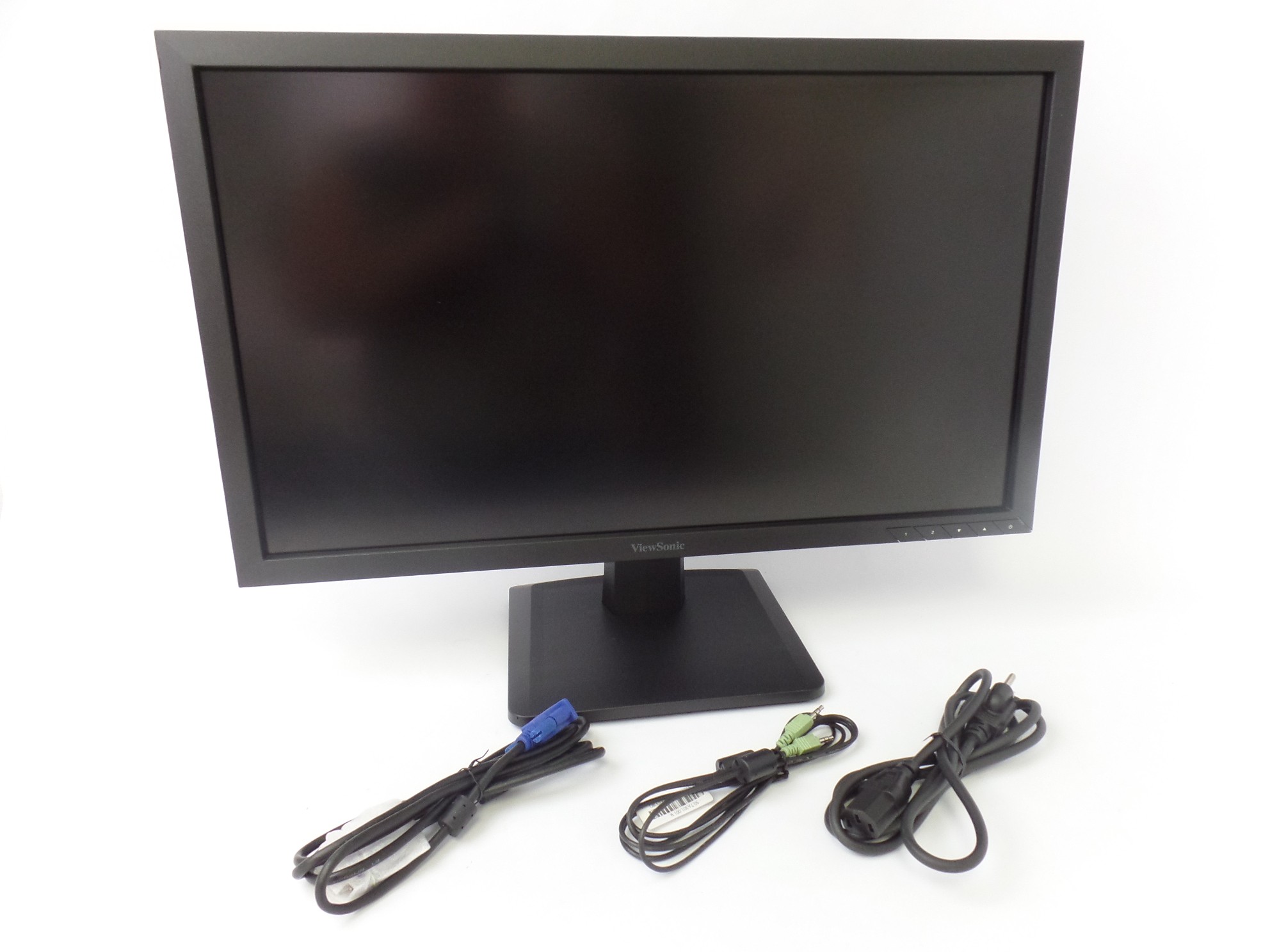 ViewSonic VA2452SM 24" FHD 1920x1080 Led LCD Monitor VS16199 U
