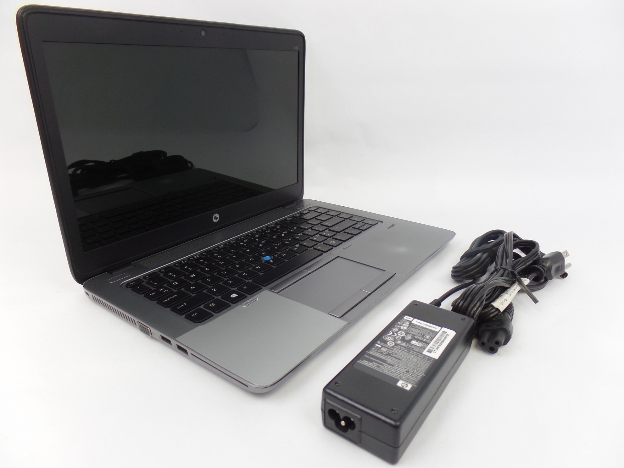 HP EliteBook 840 G2 14" HD Core i5-5300U 8GB 256GB SSD W10P Laptop N0Y03UC U