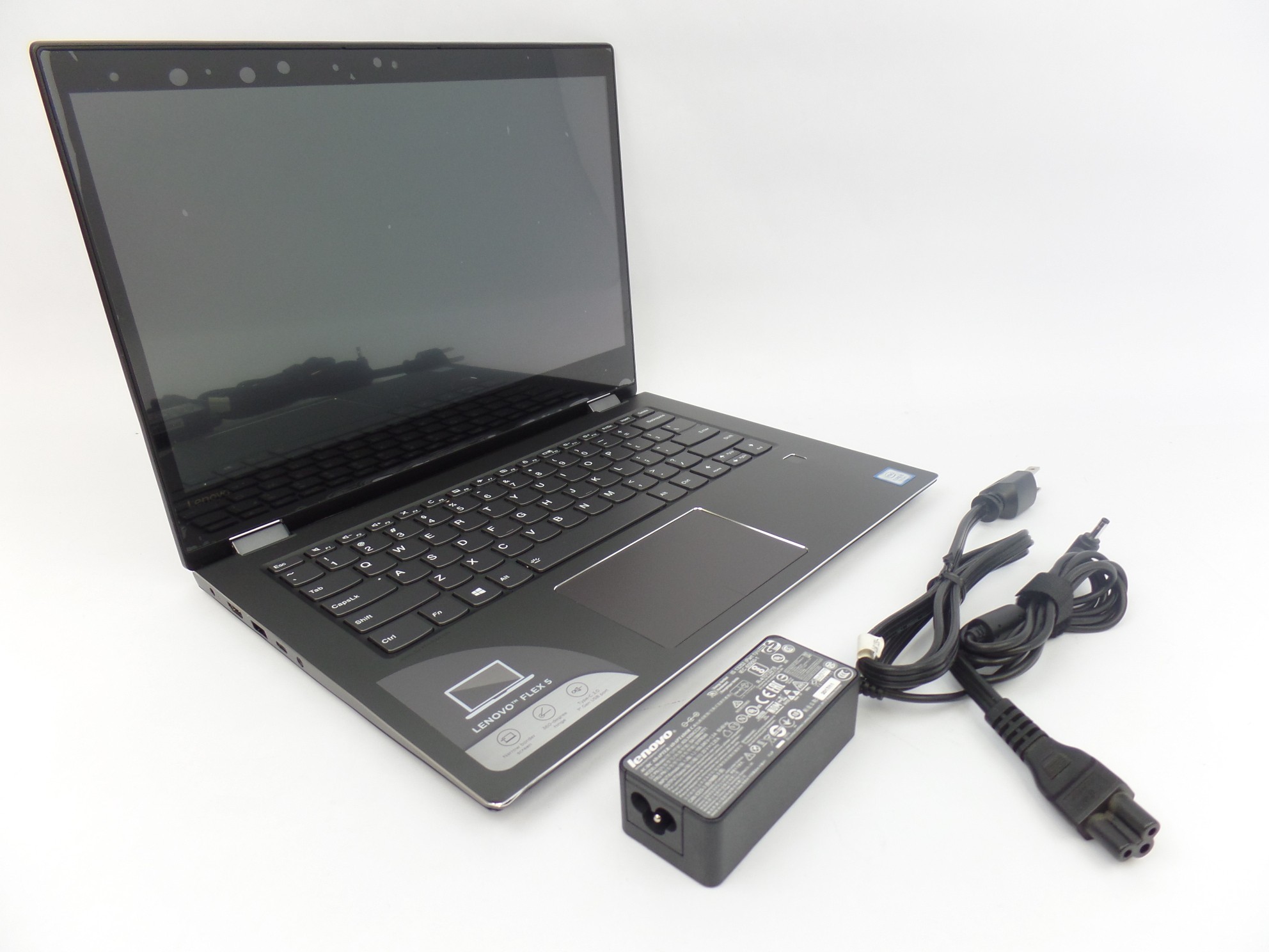 Lenovo Flex 5 1470 14" FHD Touch i5-7200U 2.5GH 8GB 250GB SSD W10 2in1 Laptop U1