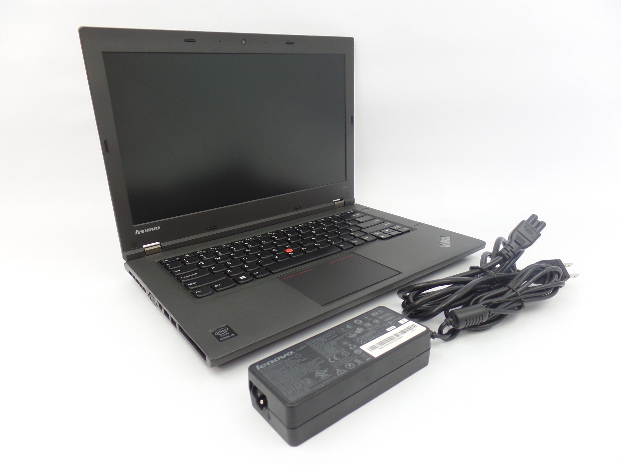 Lenovo ThinkPad L440 14" HD i5-4200M 2.5GHz 4GB 500GB HDD W10P Laptop