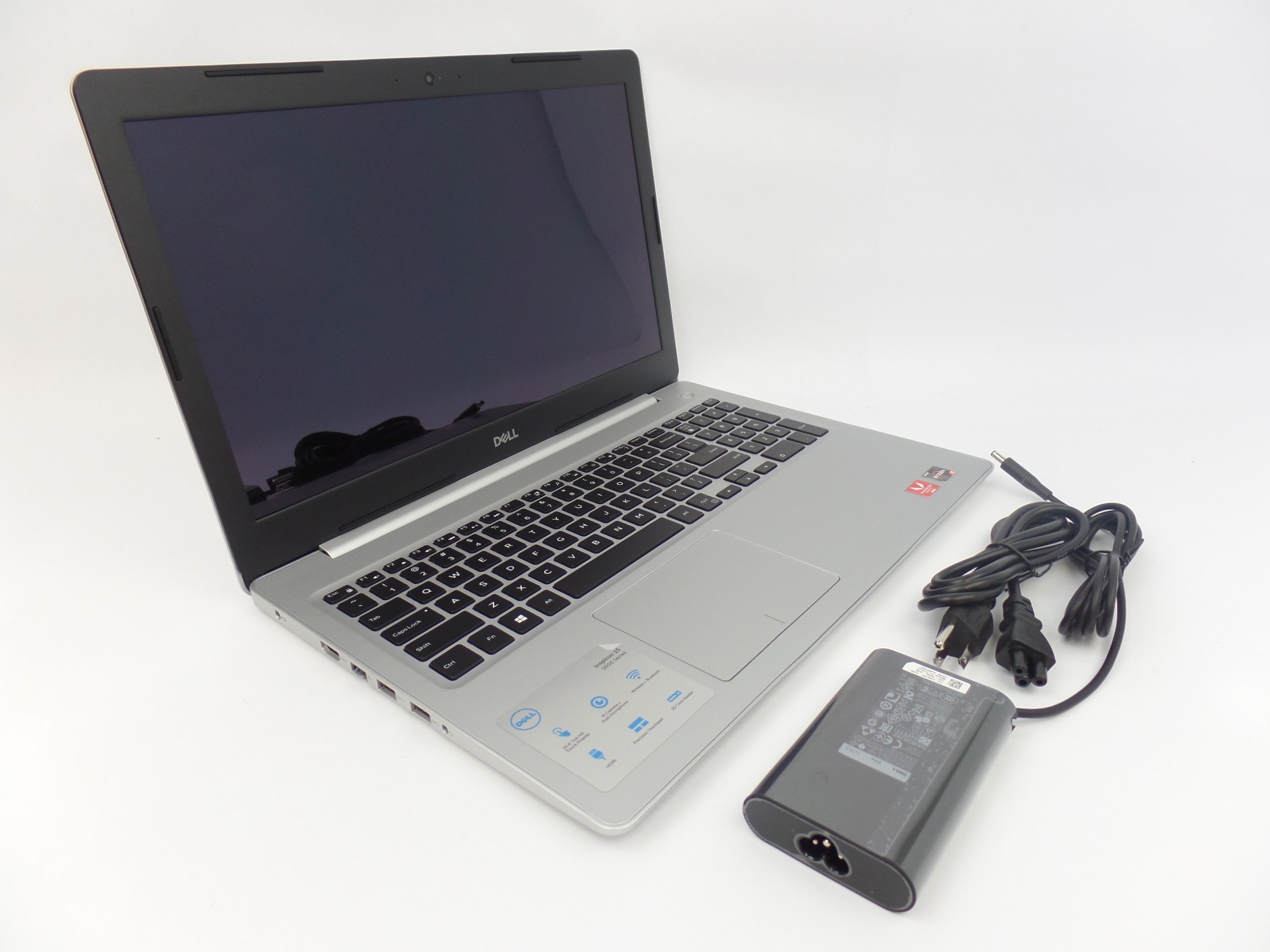 Inspiron 5575◆Ryzen 5 2500U/256G/8G/DVDR Amazon.com: Dell Inspiron 5575 Notebook, 15.6