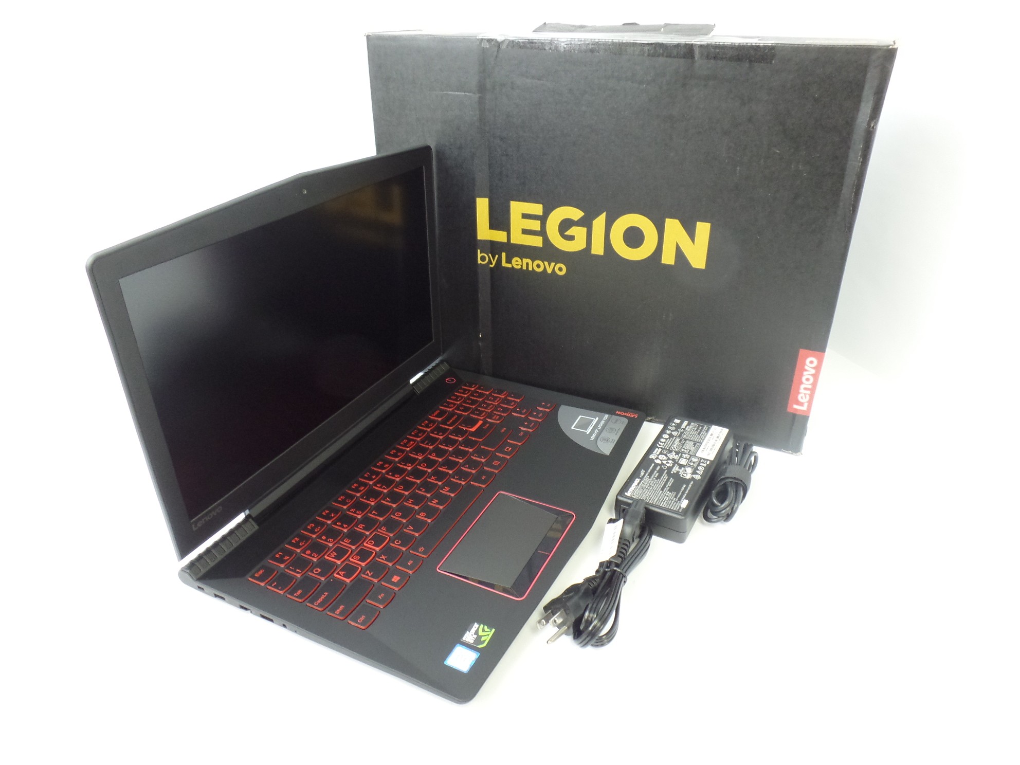 Lenovo Legion Y520 15ikbn 15 6 Fhd I7 7700hq 16gb 1tb 256gb Gtx 1050ti W10p O