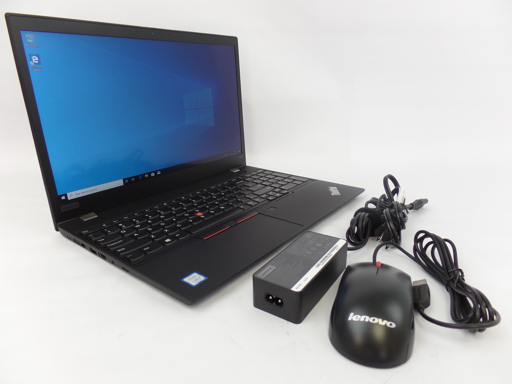 Read Issue Lenovo Thinkpad T590 15 6 Fhd Touch I7 8565u 1 8ghz 16gb 512gb W10p