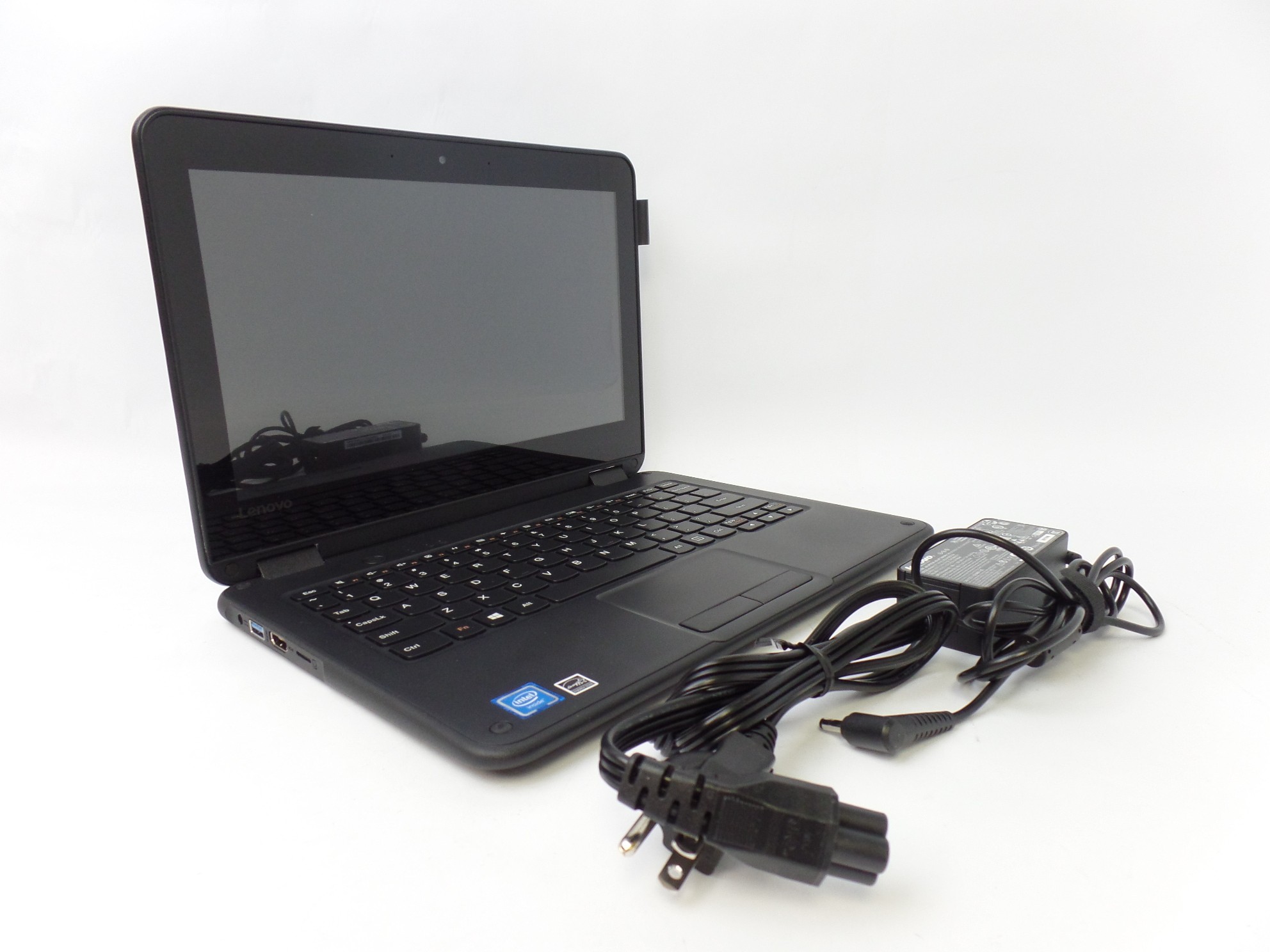 Lenovo N24 Winbook 11.6" HD Touch Screen N3450 1.1GHz 4GB 64GB W10P Laptop 81AF