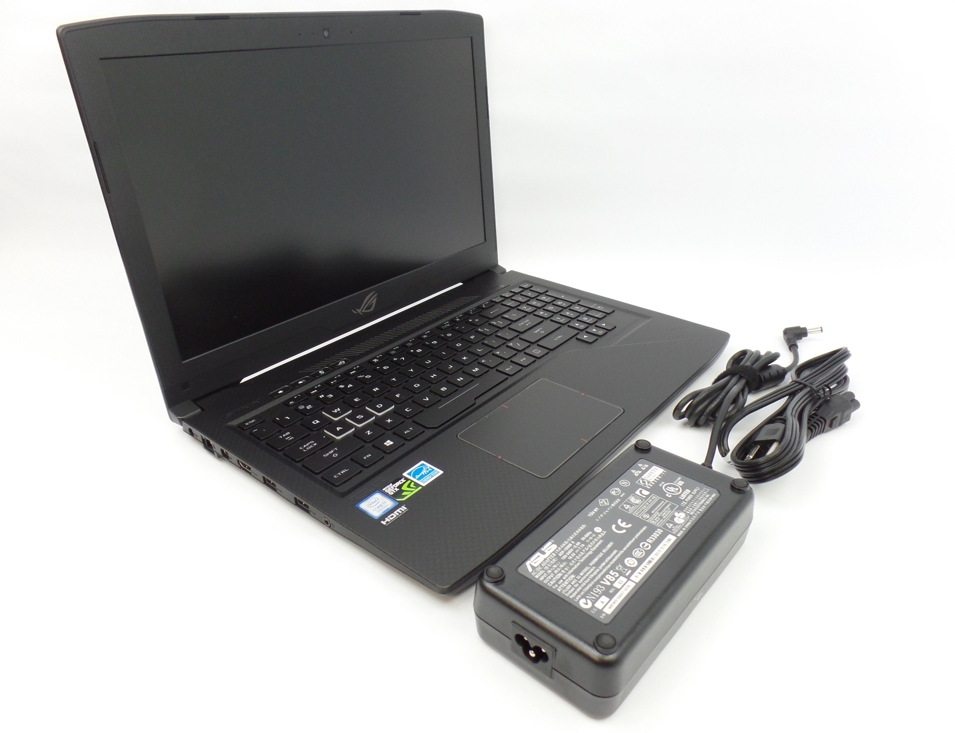 Asus ROG Strix GL503GE-RS71 15.6" FHD i7-8750H 16GB 1TB GTX 1050Ti W10H Laptop S