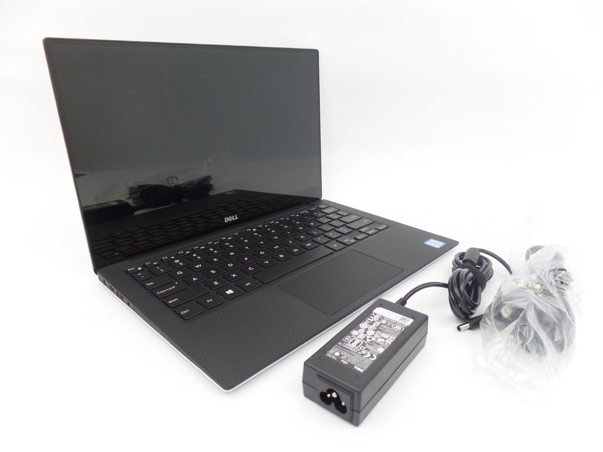 Dell XPS 13 9350 13.3" QHD+ Touch Laptop i7-6560U 16GB 512GB Iris 540 W10H U