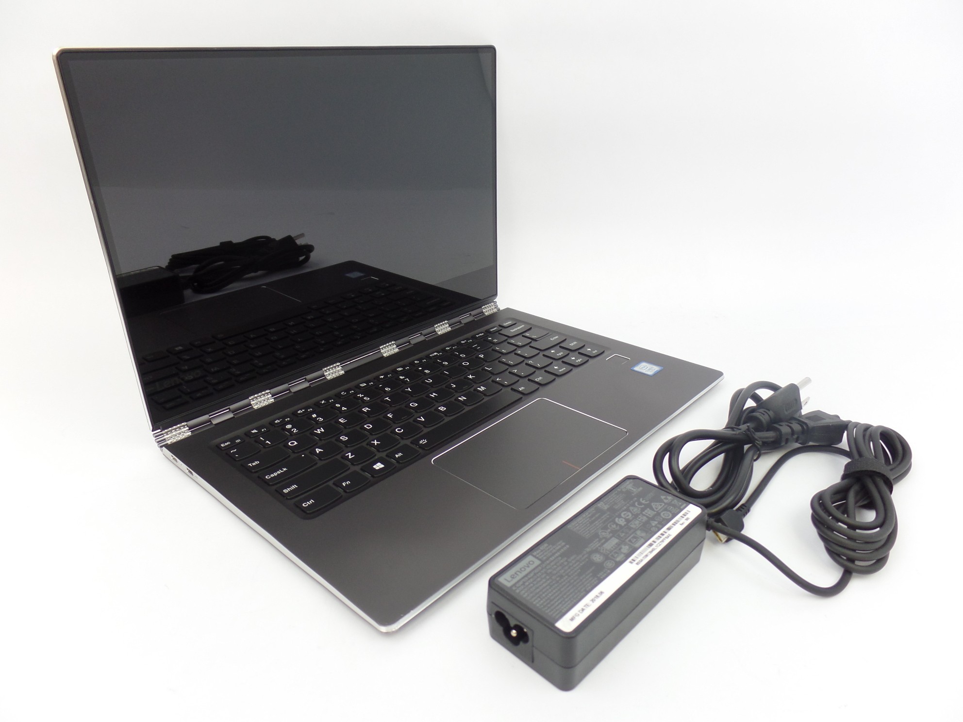 Lenovo Yoga 910-13IKB 13.9" FHD Touch i7-7500U 2.7GH 8GB 256GB SSD W10H Laptop U