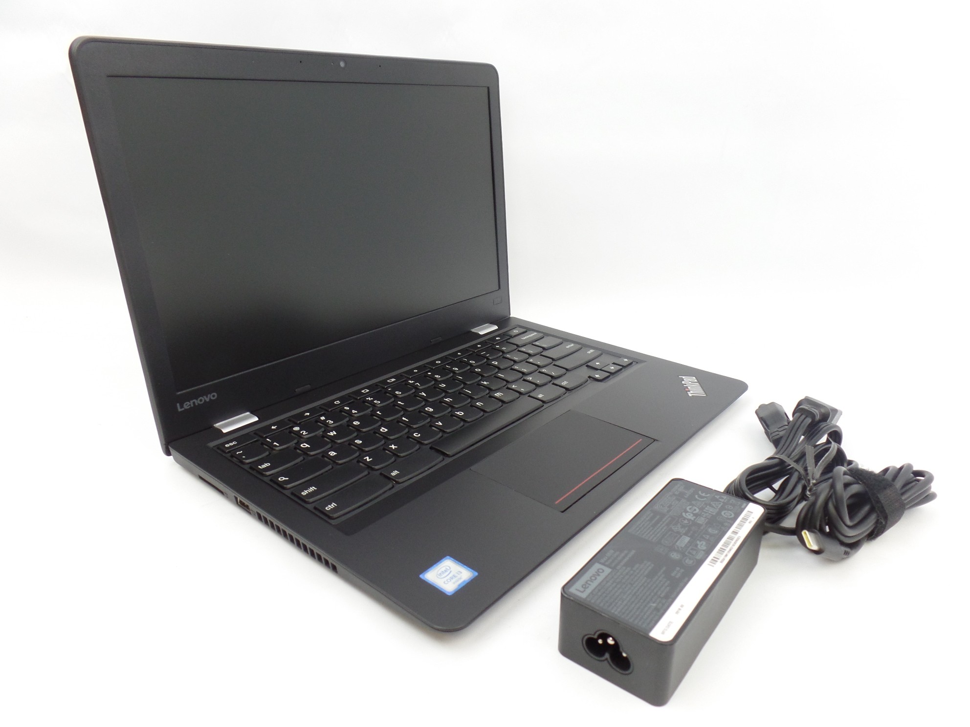 Lenovo Thinkpad 13 Chromebook 13.3" HD i3-6100U 4GB RAM 32GB Chrome OS Laptop R
