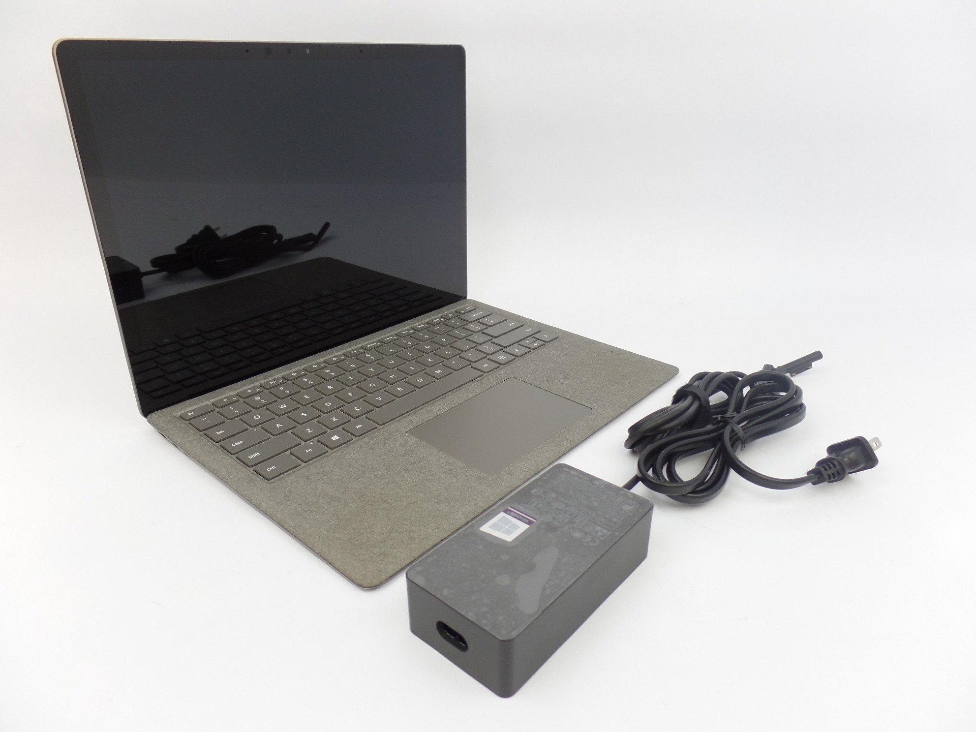 Microsoft Surface Laptop 1769 13.5" Touch i5-7200 2.5GHz 8GB 256GB SSD W10H Grey