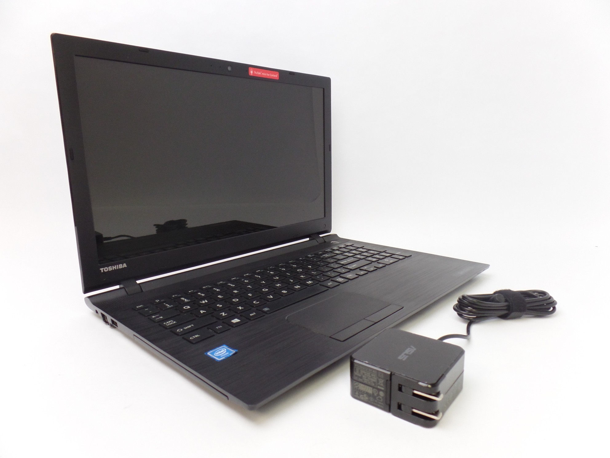 Toshiba Satellite C50-CBT0N01 15.6" HD Celeron N3050 1.6GHz 4GB 500GB W10 Laptop