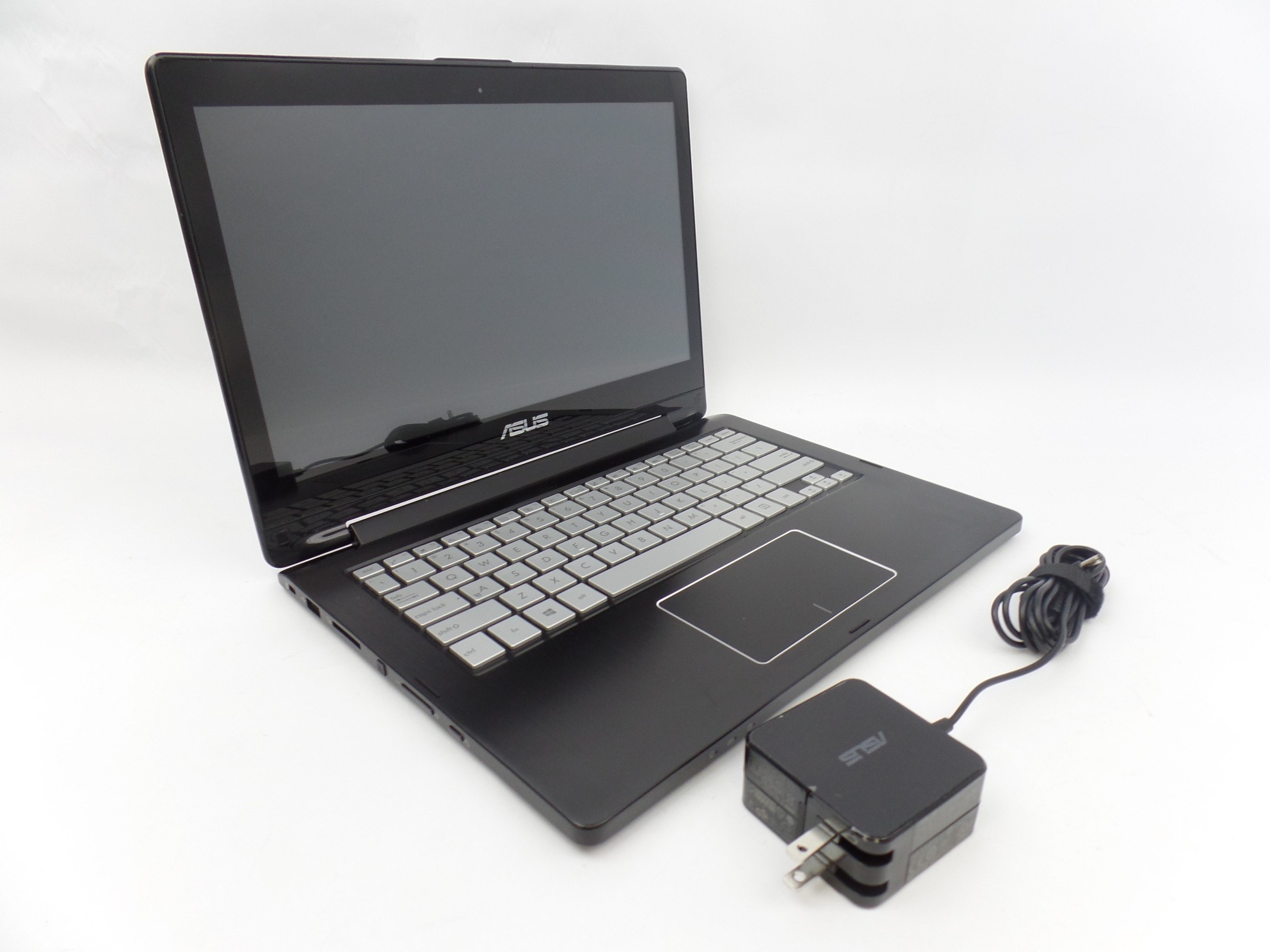 ASUS Q302LA-BSI5T16 13.3" HD TouchScreen i5-5200U 8GB 500GB W10H 2in1 Laptop U