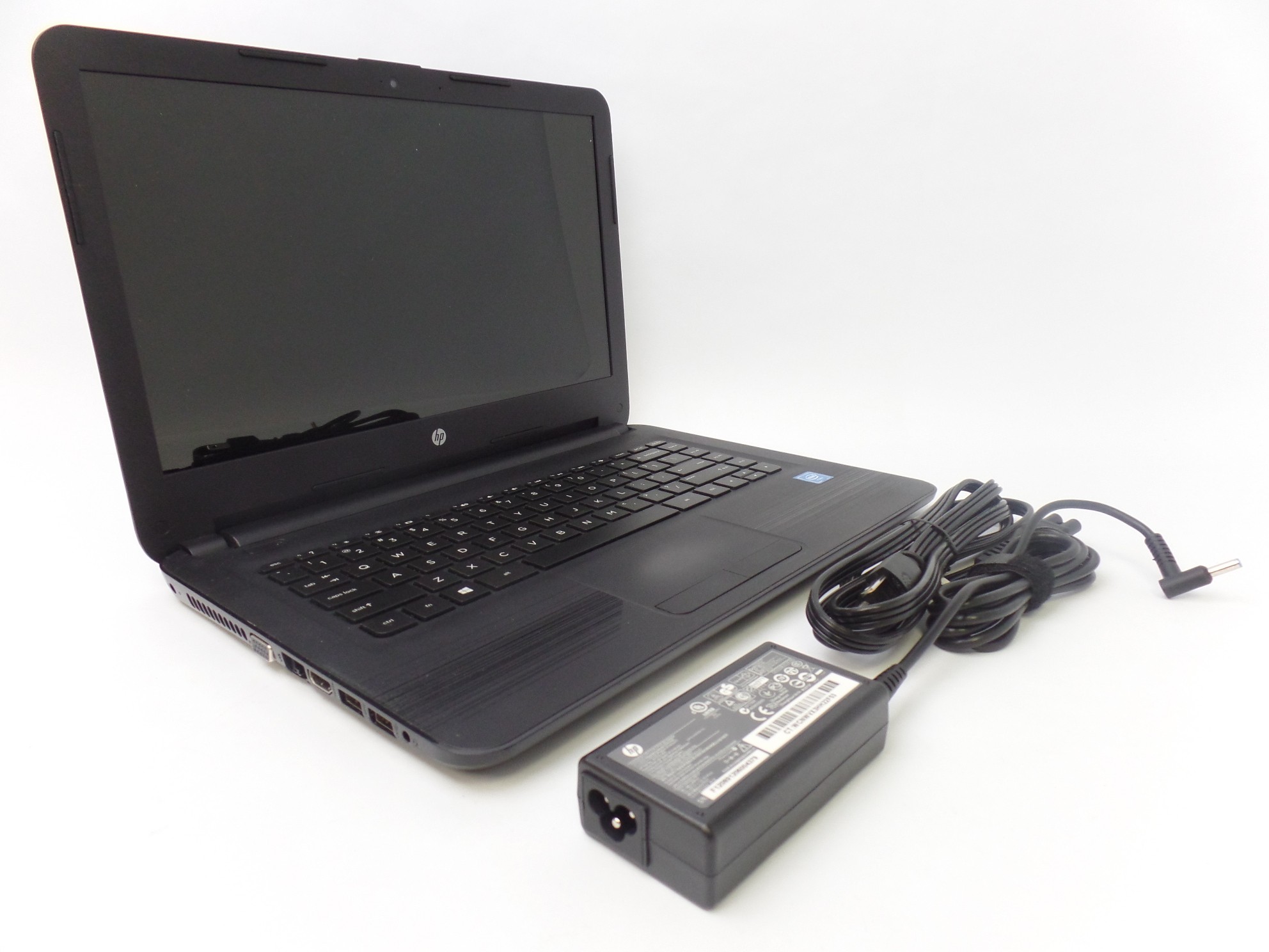 HP 14t-am000 CTO 14" HD lCeleron N3060 1.6GHz 4GB 32GB W10H Laptop V1X19AV U