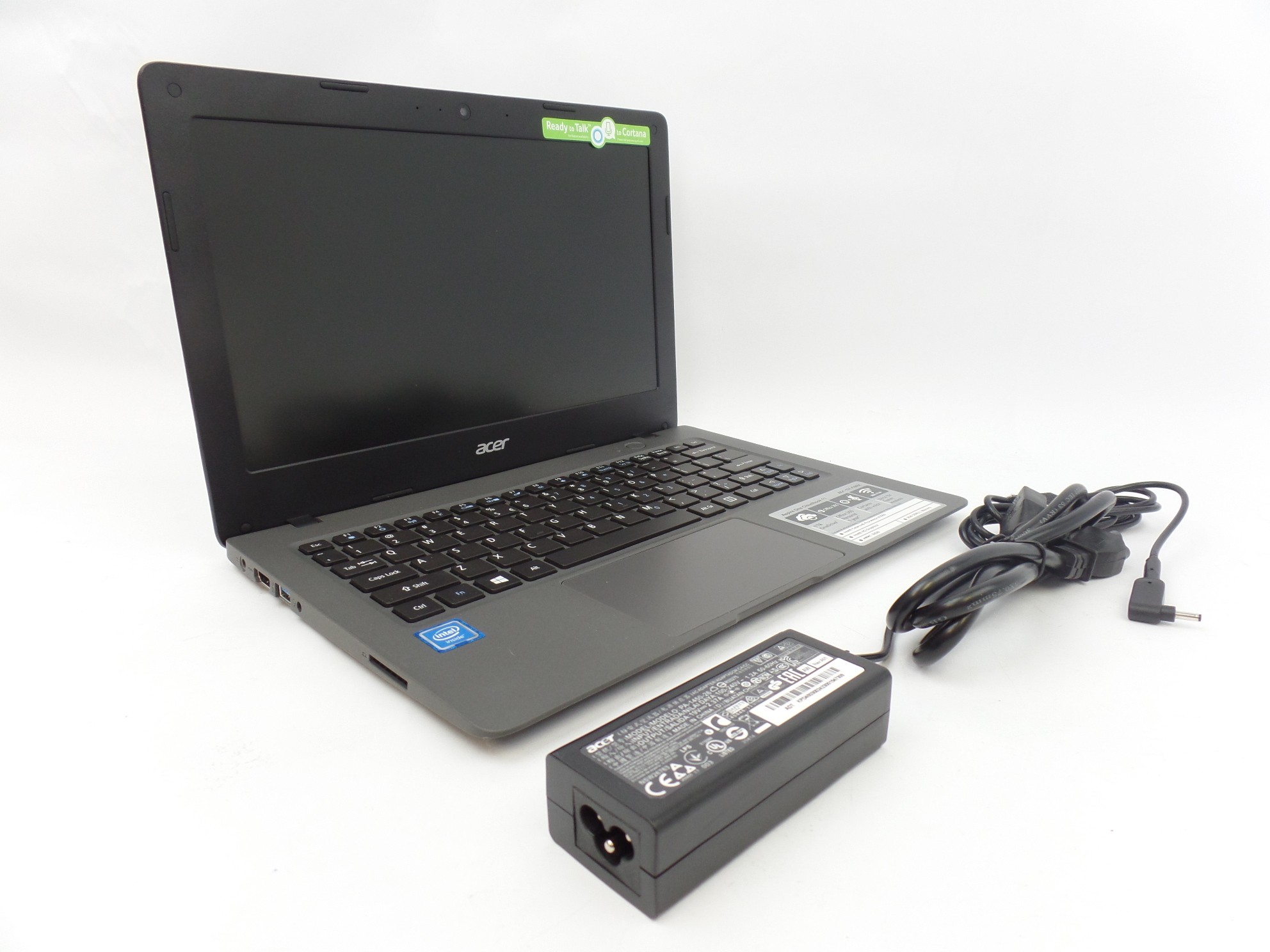 Acer Aspire One Cloudbook AO1-131-C9RK 11.6" HD Celeron N3050 2GB 32GB Laptop R