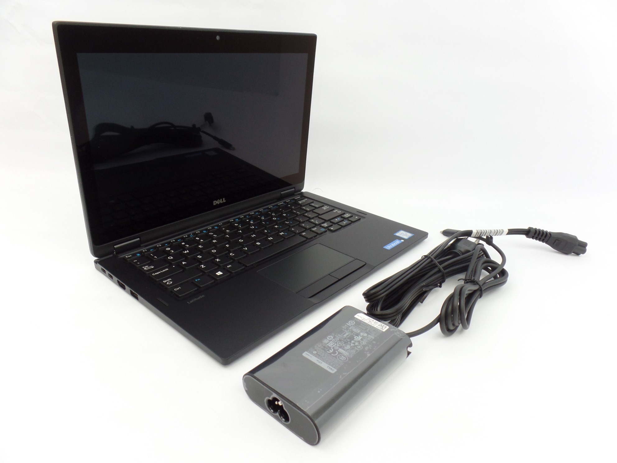 Dell Latitude 5289 12.3" FHD Touch i5-7300U 2.6GHz 8GB 256GB W10P 2in1 Laptop