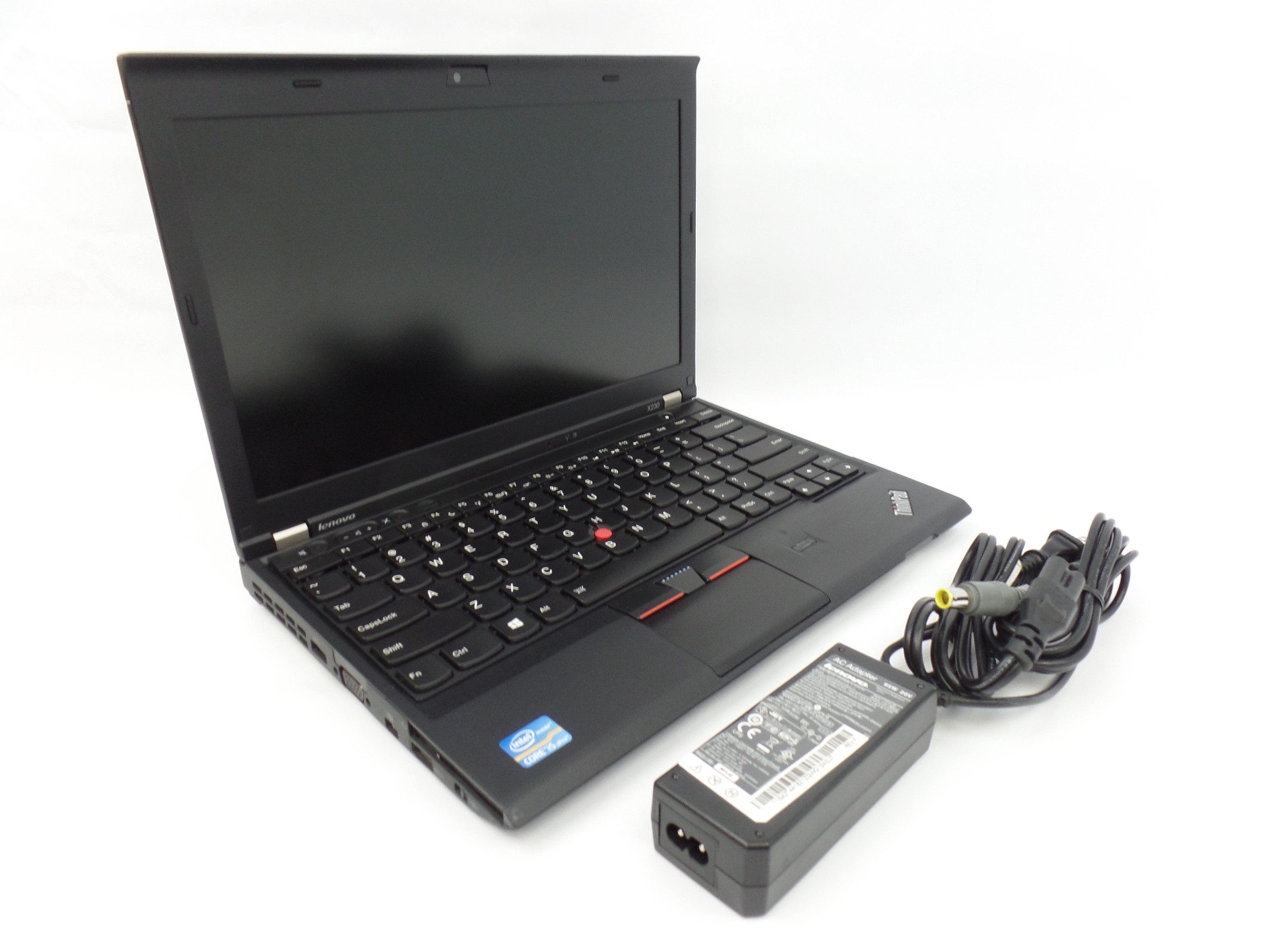 Lenovo ThinkPad x230 12.5" HD i5-3320M 2.6GHz 8GB 500GB HDD W10P Laptop 2320HPU 