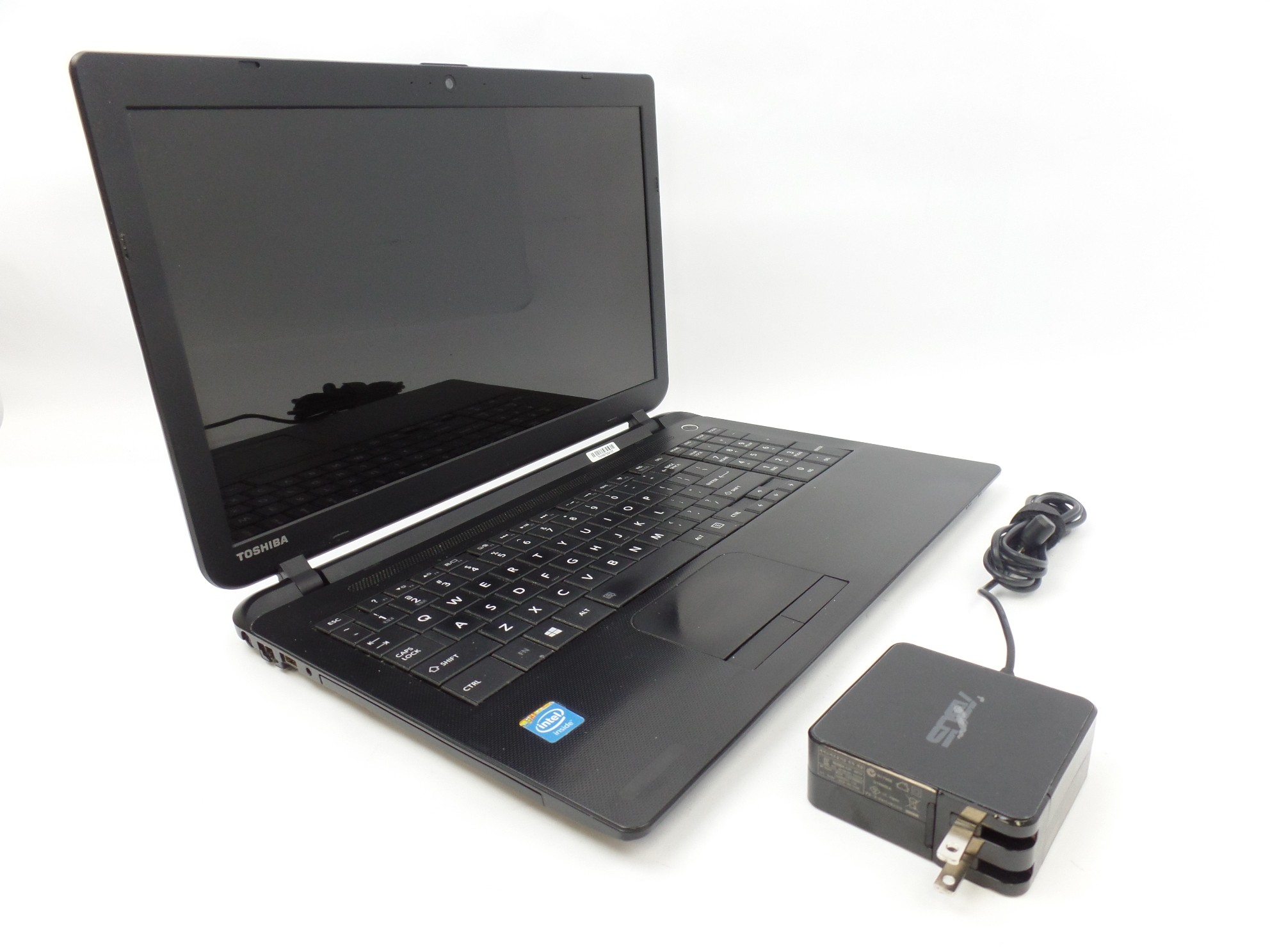 Toshiba Satellite C55-B5300 15.6" HD Celeron N2840 2.16GHz 4GB 500GB W10H Laptop