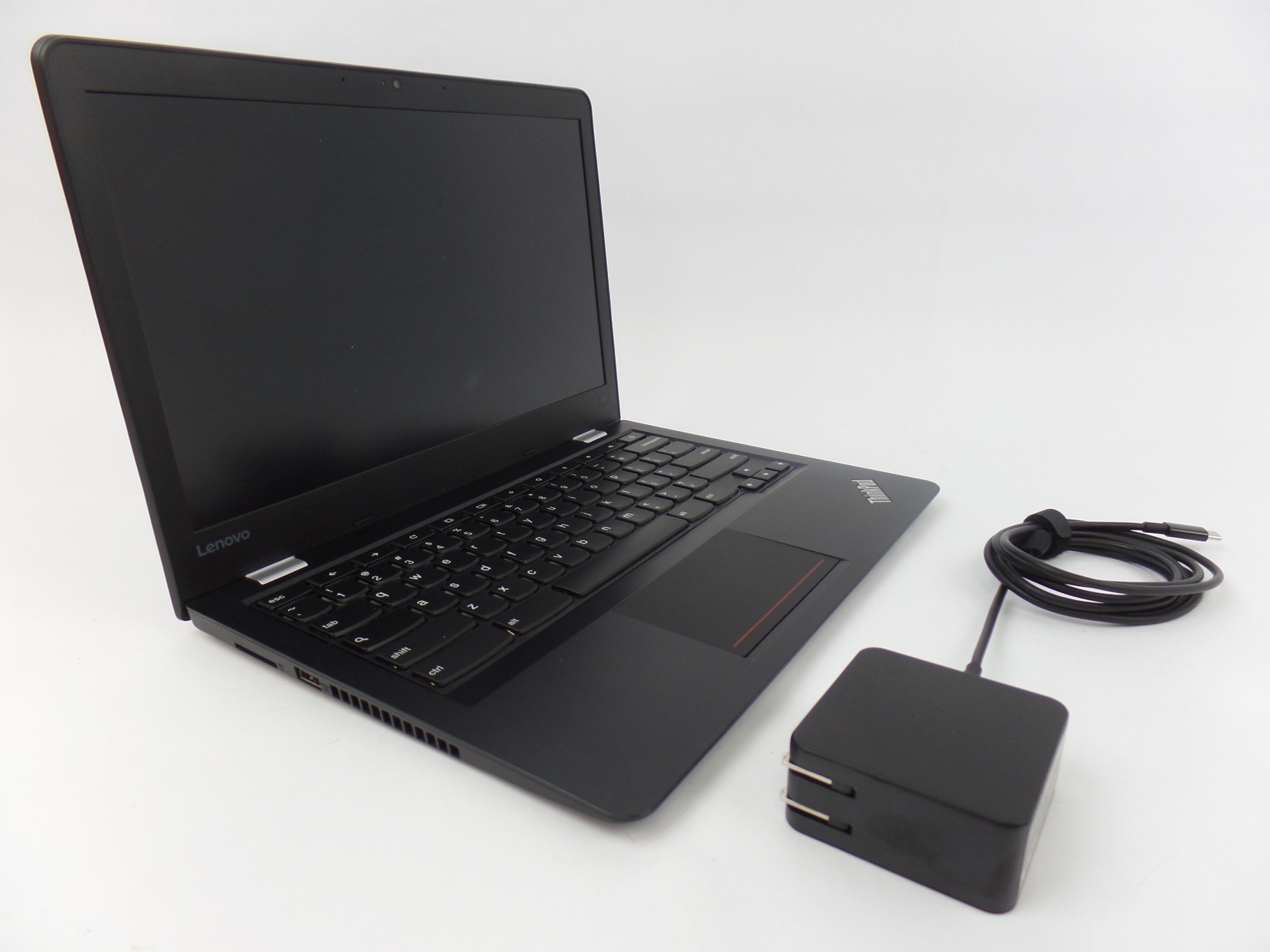 Lenovo Thinkpad 13 Chromebook 13.3" HD i5-6300U 8GB 32GB eMMC Chrome OS Laptop