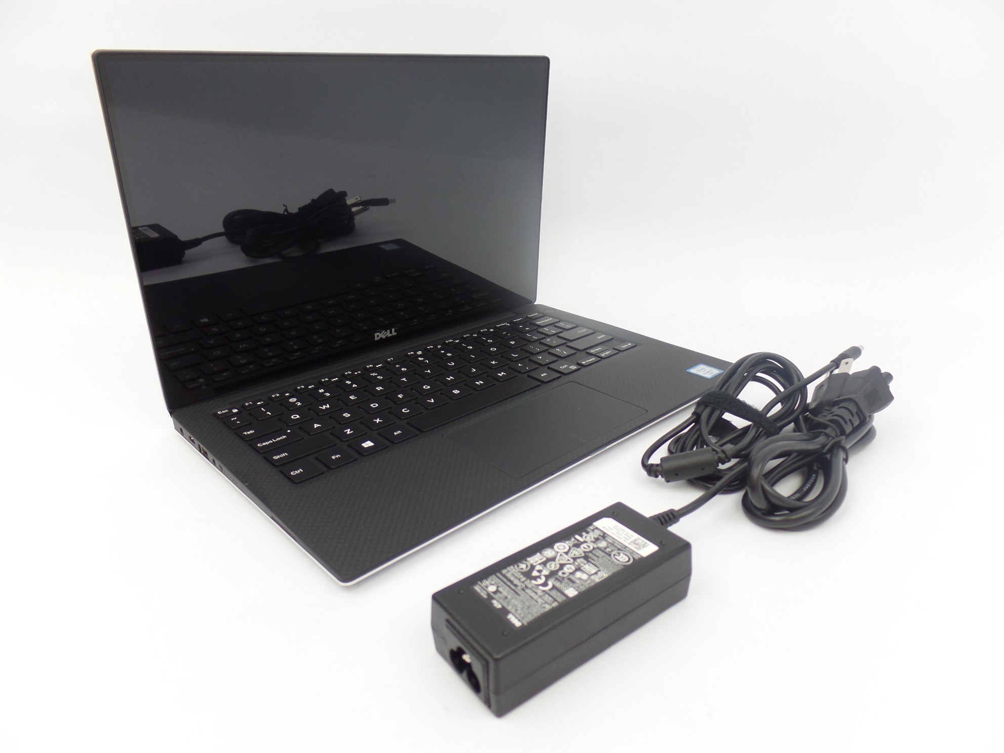 Dell XPS 13 9350 13.3" QHD+ Touch Laptop i7-6560U 16GB 512GB Iris 540 W10H U1Cos