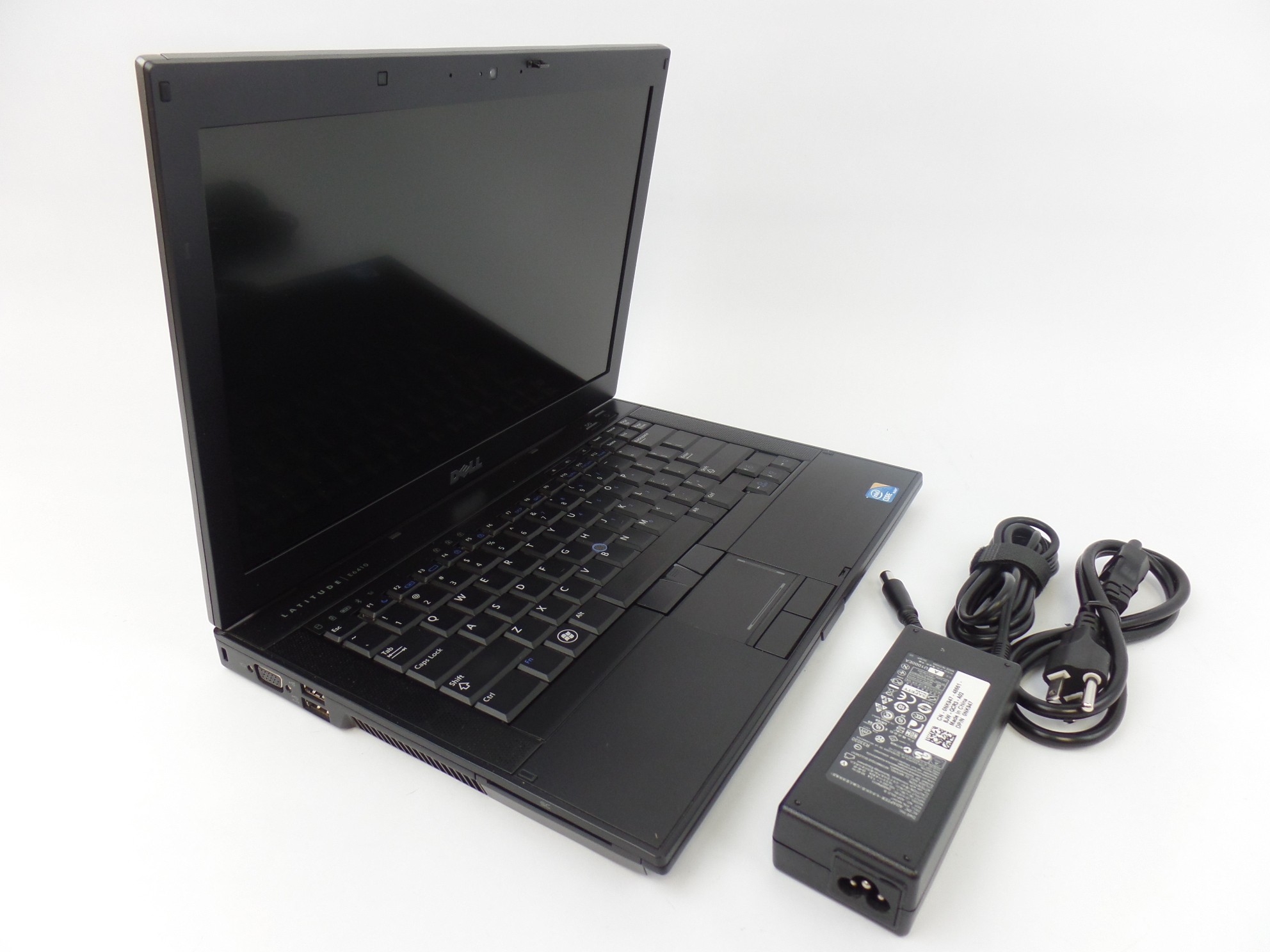 Dell Latitude E6410 14" WXGA Core i5-M540 2.53GHz 4GB 500GB HDD W10P Laptop U