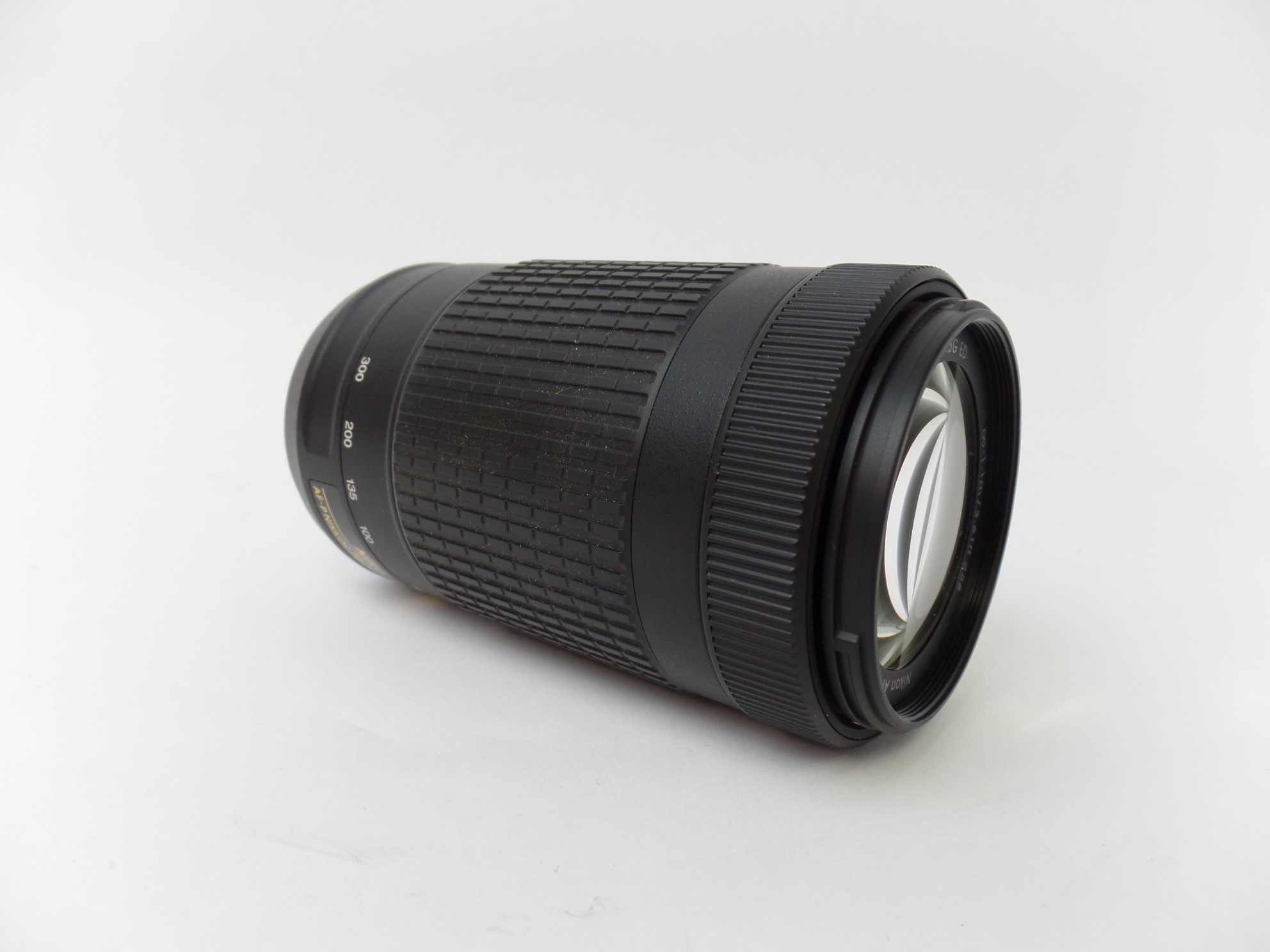 Nikon AF-P DX NIKKOR 70-300mm 1:4.5-6.3G ED Zoom Lens 