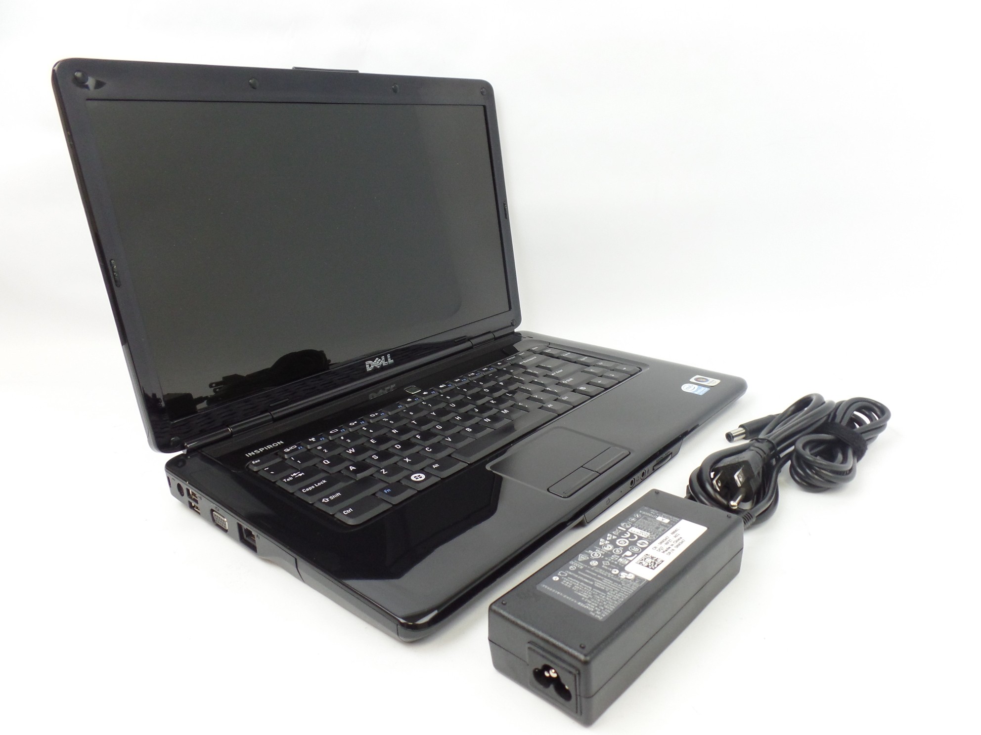 Dell Inspiron 1545 15.6" HD Pentium T3400 2.16GHz 3GB 160GB HDD W7P Laptop U
