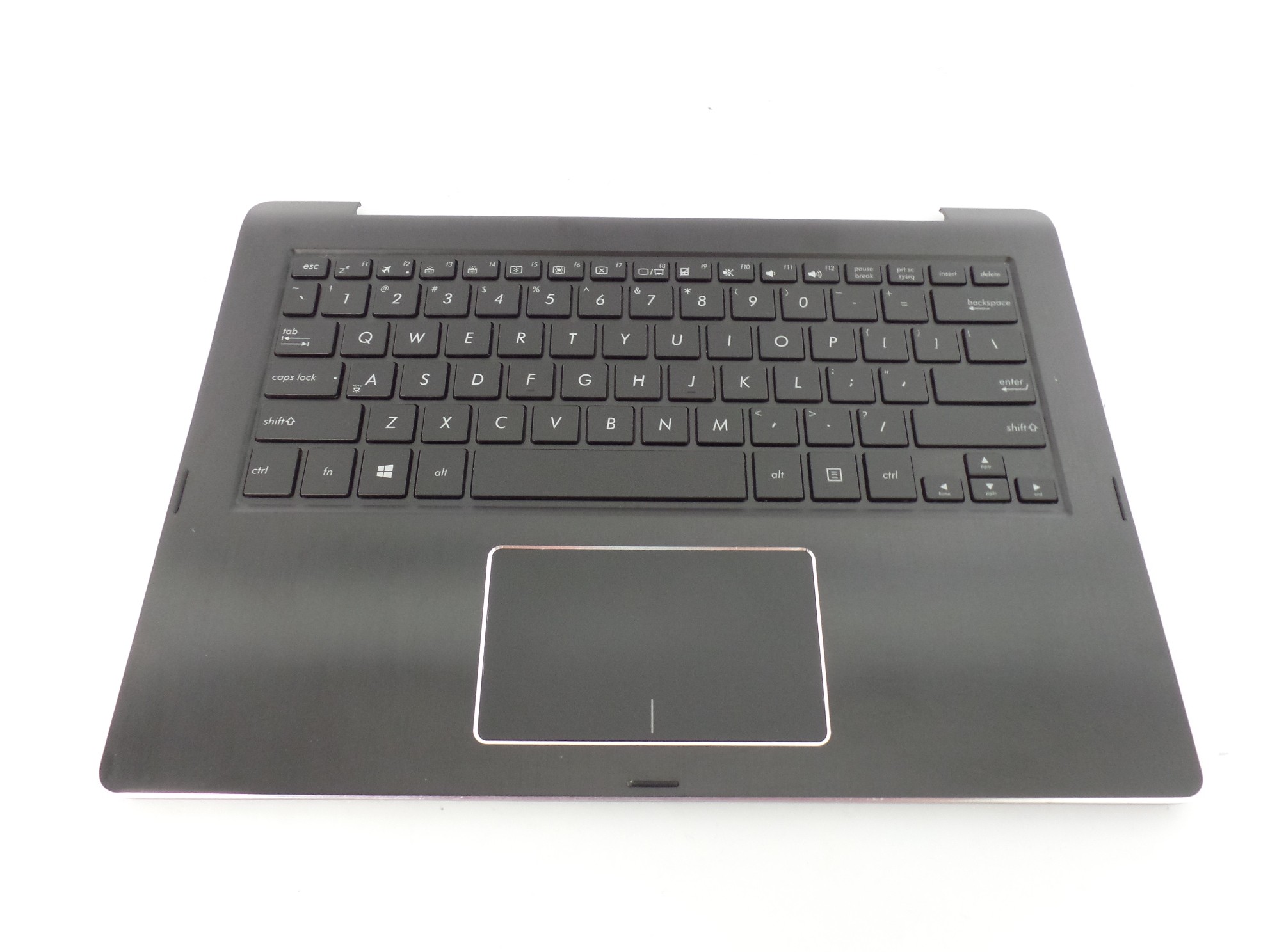 OEM Palmrest Touchpad Keyboard Speakers for Asus Q302UA