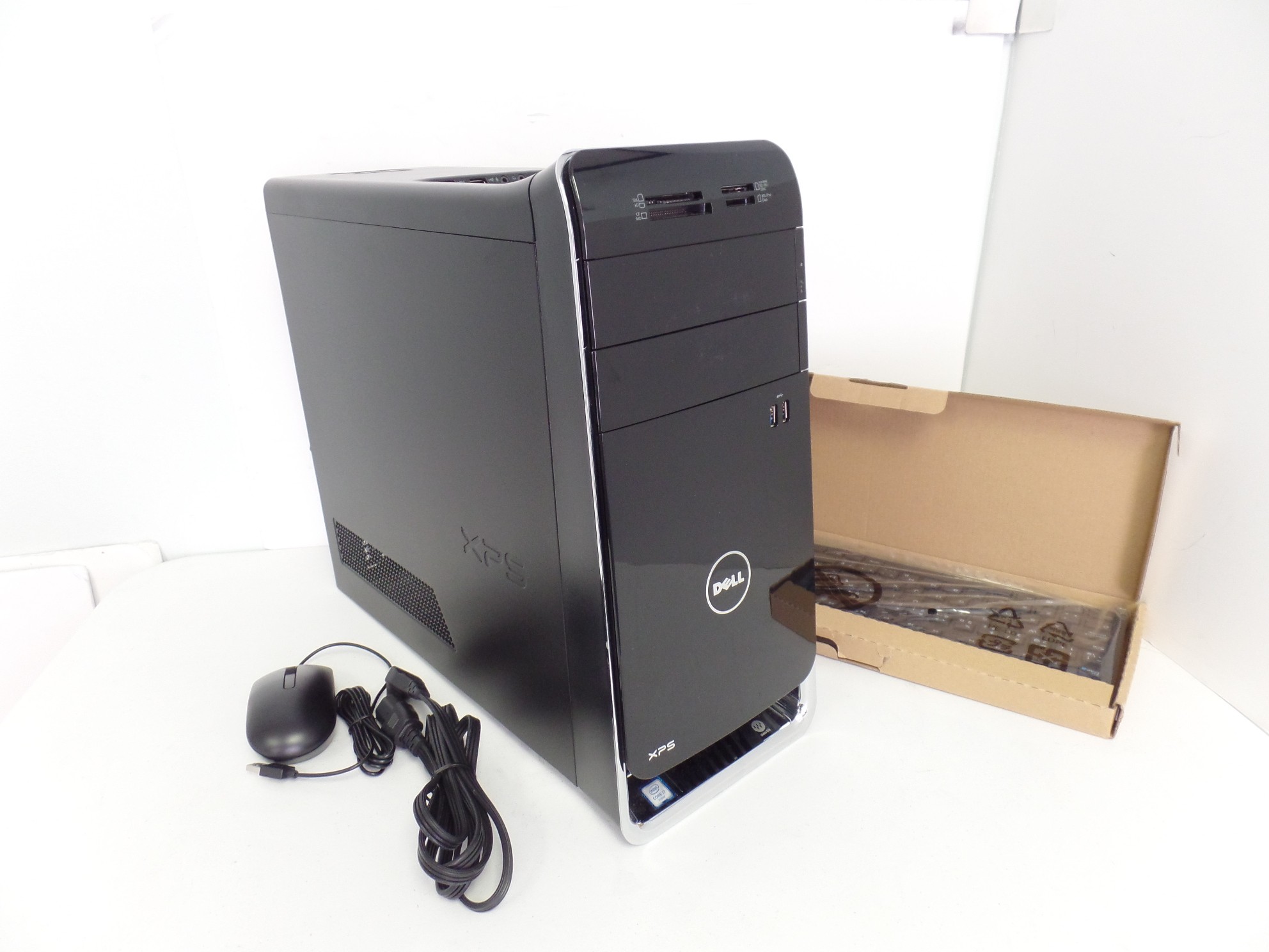 Dell XPS 8900 (1TB HDD, Intel Core i7-6700, 3.4GHz, 16GB RAM