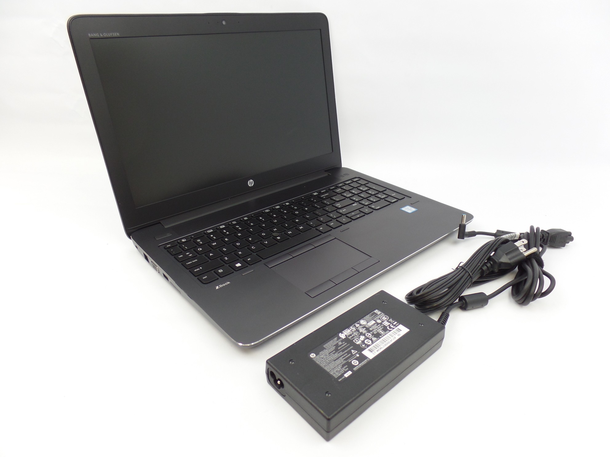 HP ZBook 15 G3 15.6" FHD i7-6820HQ 2.7GHz 8GB 256GB Quatro M1000M 2GB W10P U1